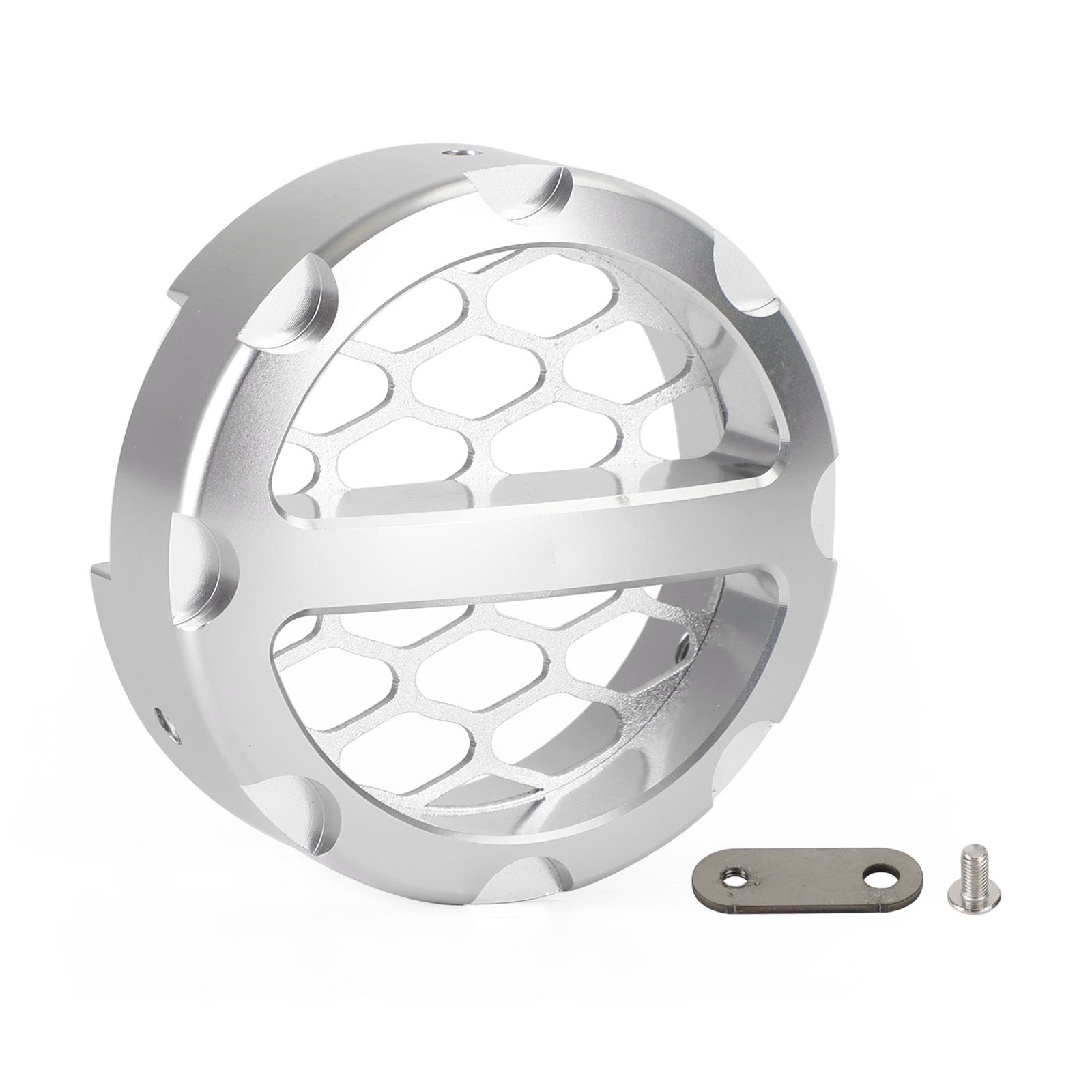 Hliníkový kryt na prívod vzduchu pre BMW R R NINET SCRAMBLER RACER Urban 2013-2022 generický