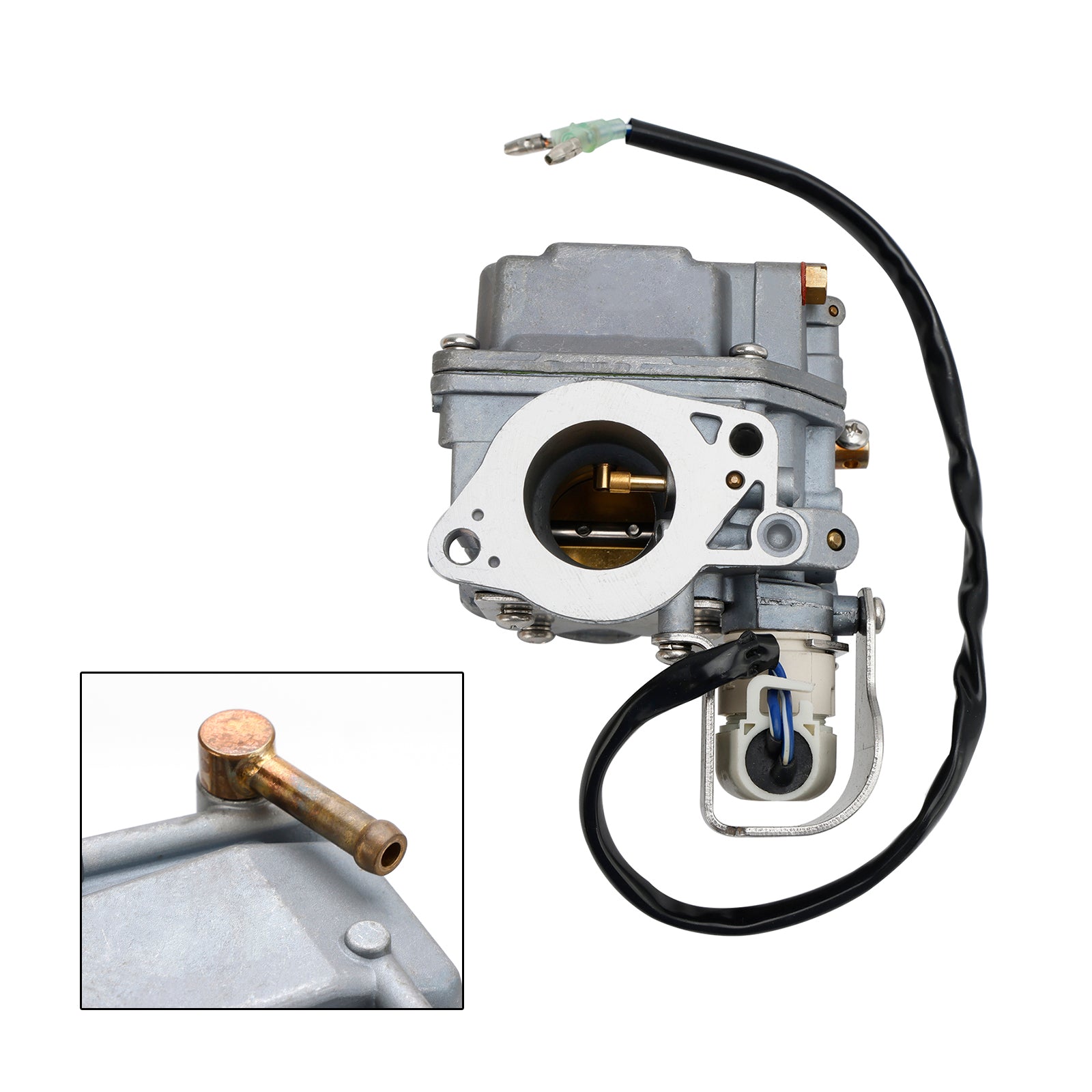 Carburateur Carb geschikt voor Yamaha F20C 4 Takt 20HP 6AH-14301-20