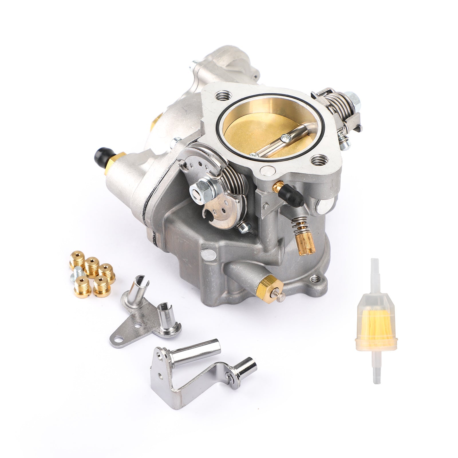 Carburateur adapté pour Buell Big Twin & Sportster Shorty Carb Super E Générique
