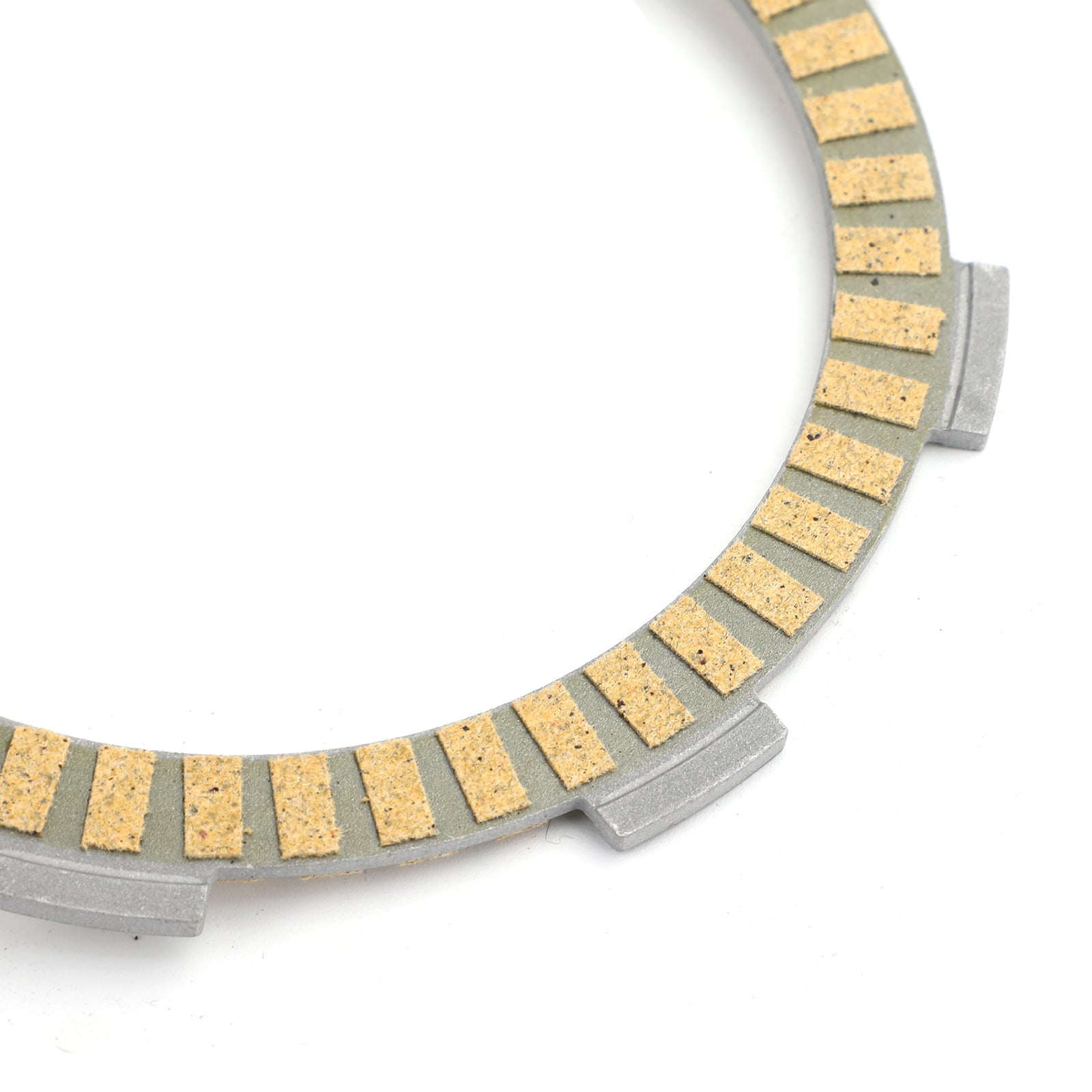 Kopplingssats stål & Friktionsplattor passar för Honda CBR125R CBR125 CBR150R TA200 Generisk