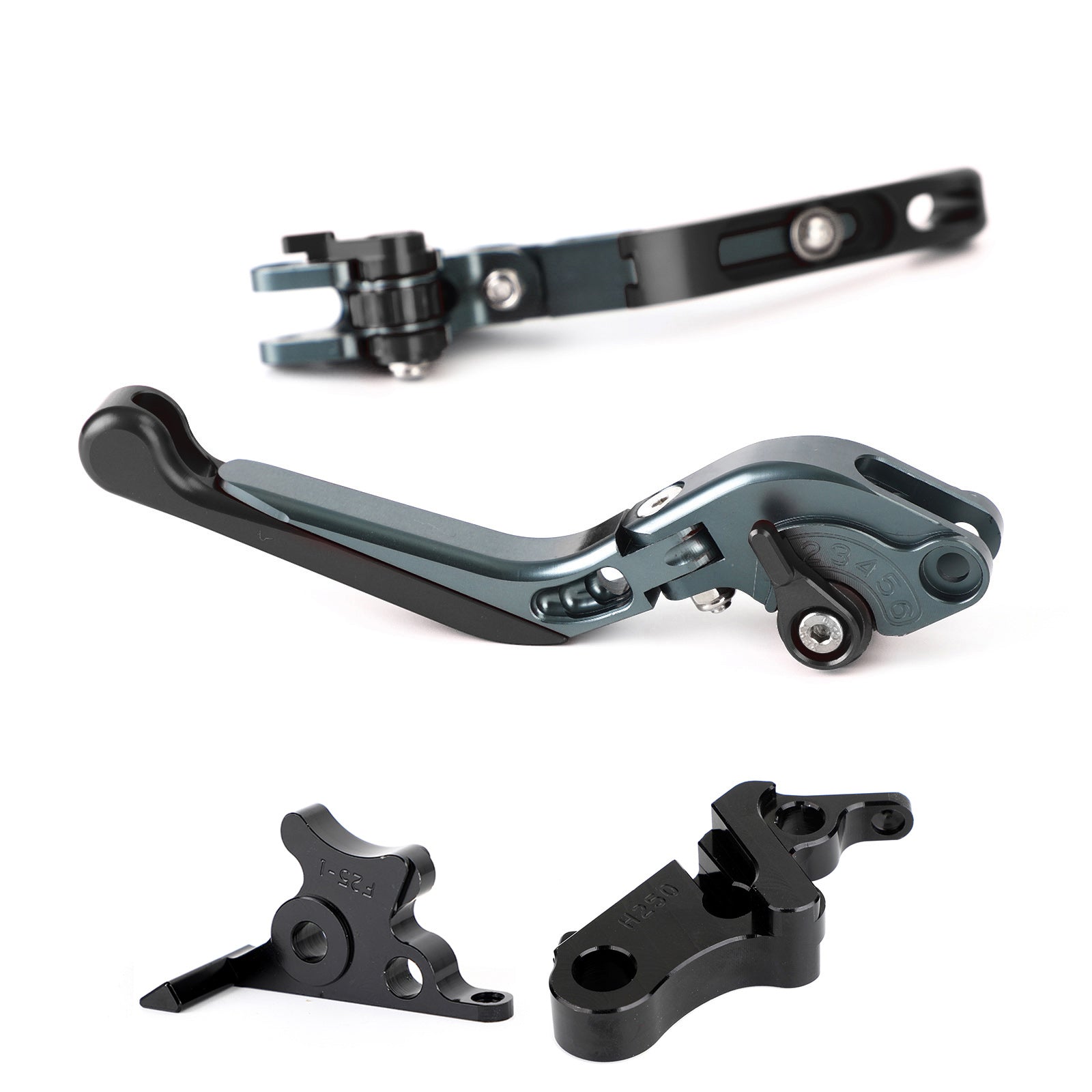 Adjustable Extendable Brake & Clutch Lever for Honda CBR500R CB500F/X 19-21