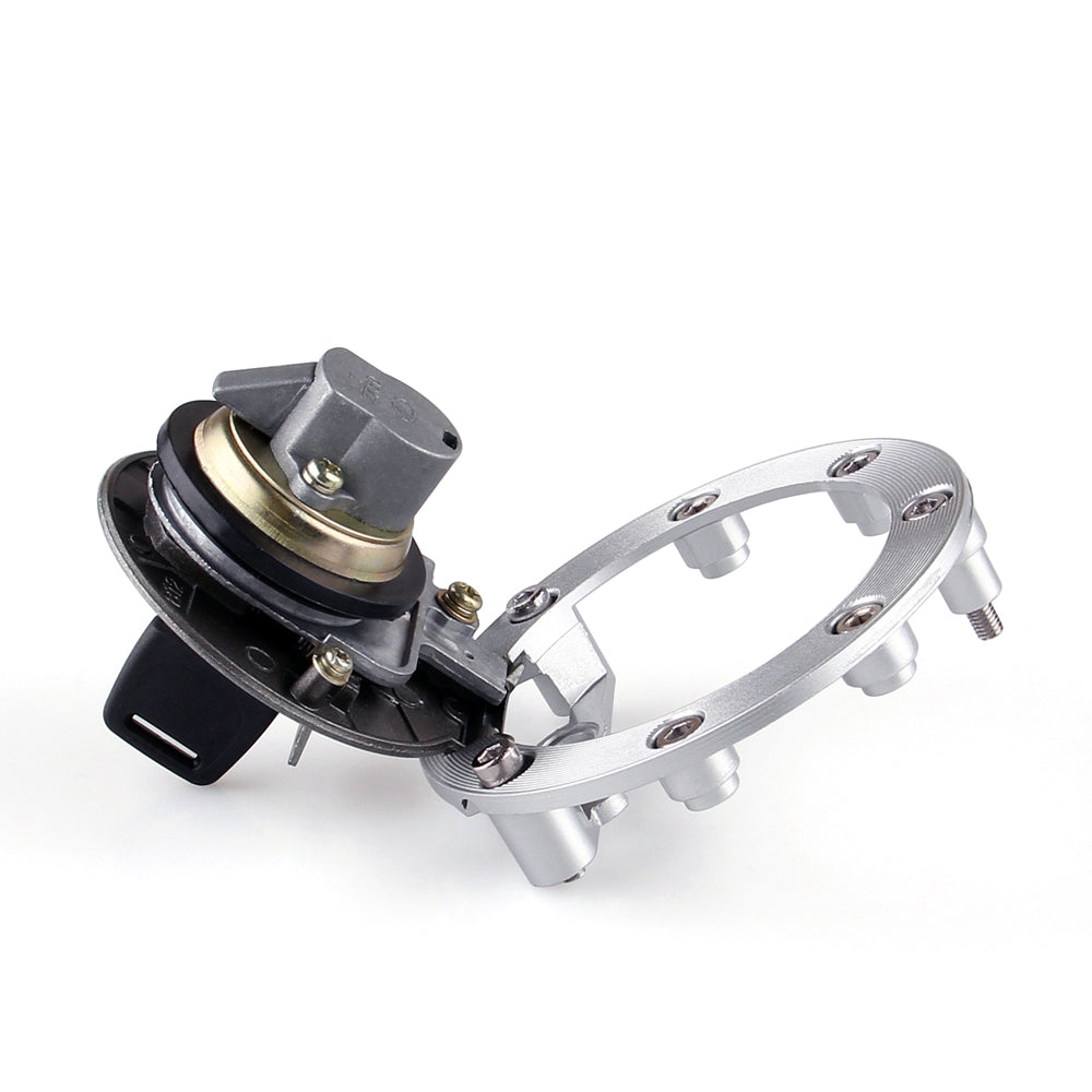 Zámok spínača zapaľovania & Sada kľúčov na uzáver palivovej nádrže pre Yamaha TZR125 TZM150 TZR150