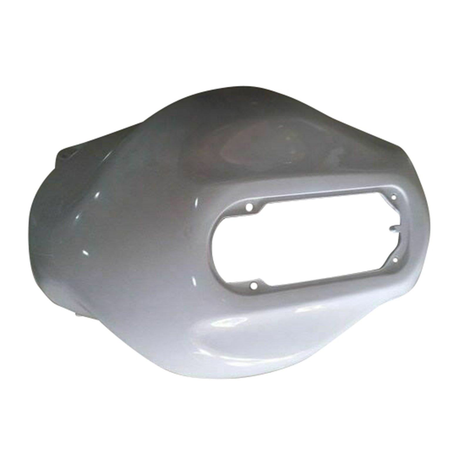 Kawasaki ZX12R 2000-2001 Moldagem de injeção de carenagem não pintada