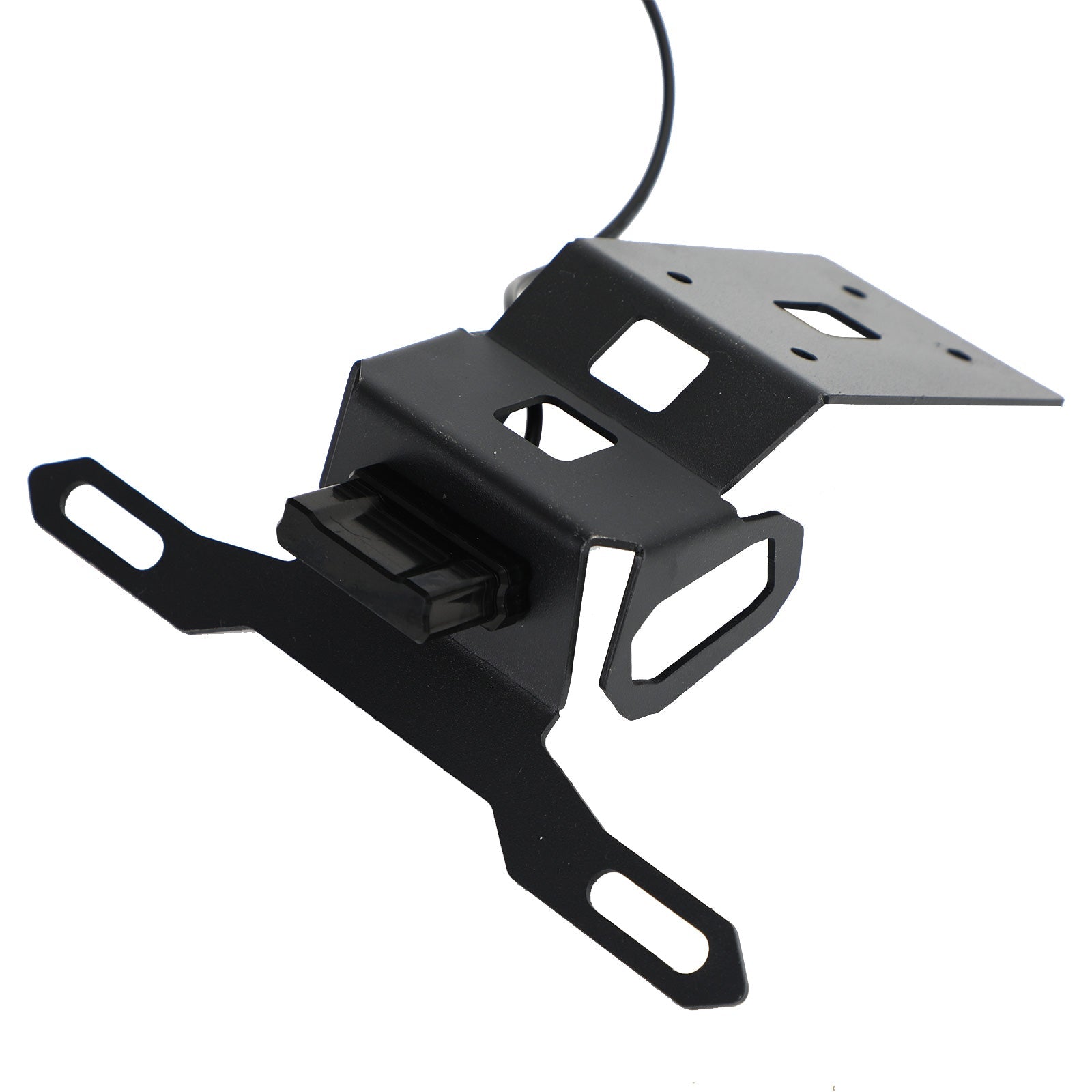 Support du support de plaque d'immatriculation ajustement pour Kawasaki Z1000SX 2020-2021