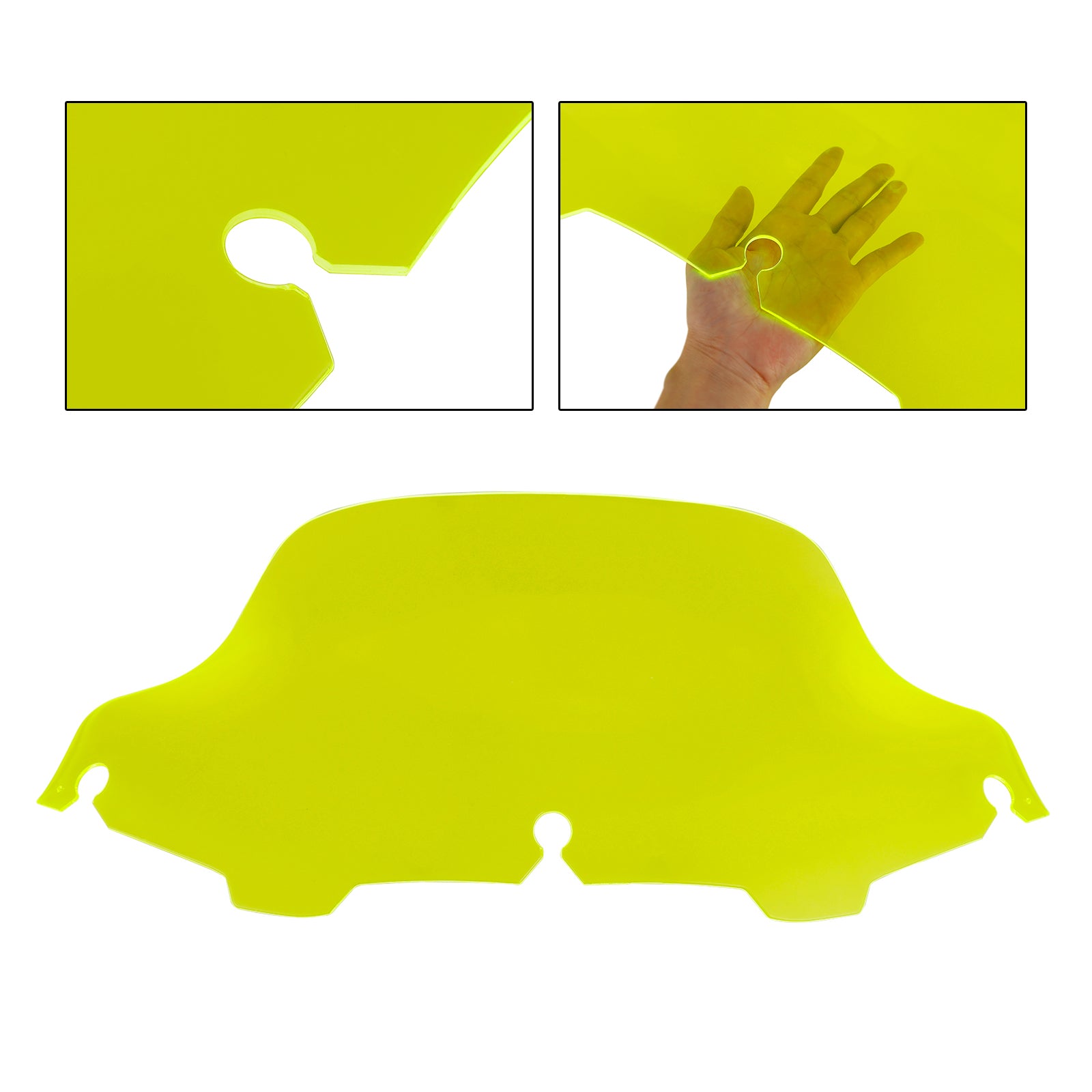 1994-2013 Road Road King Road Glide Street Glide Wicsfield