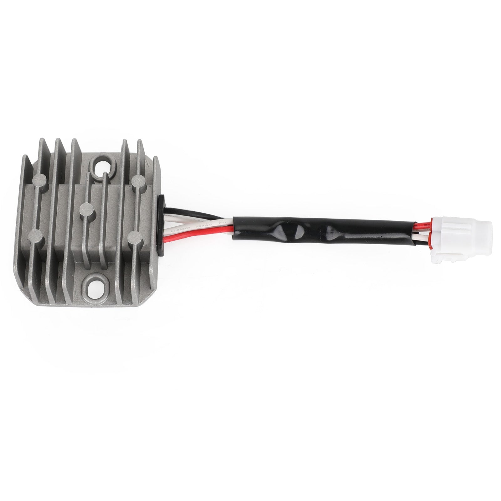 Regulador de tensão retificador para yamaha raptor 125 r yfm125r 2012 2012 2013 genérico