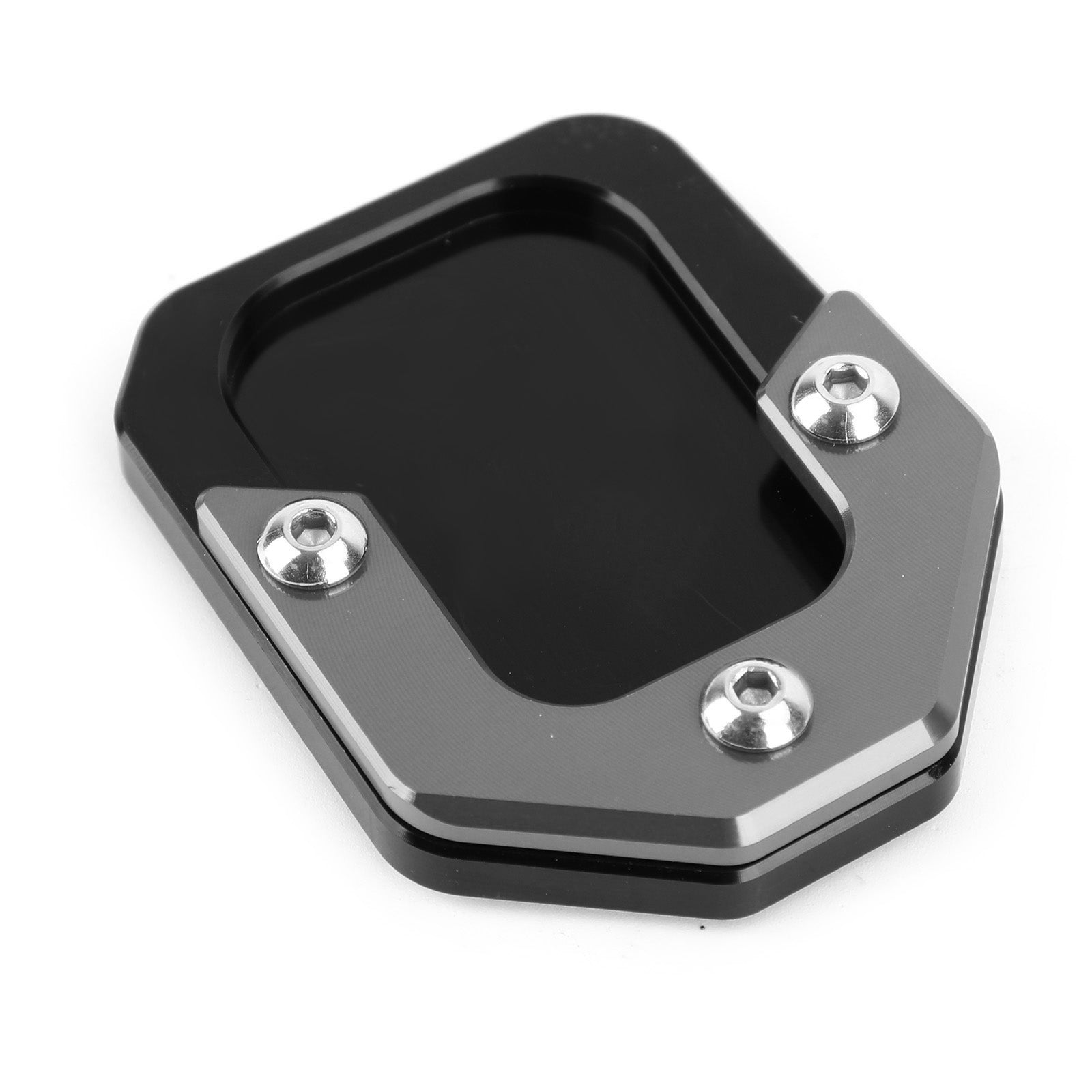 Standaard Vergroten Plaat Pad geschikt voor BMW C400X 2018-2021 C400GT 2019-2021 Generiek