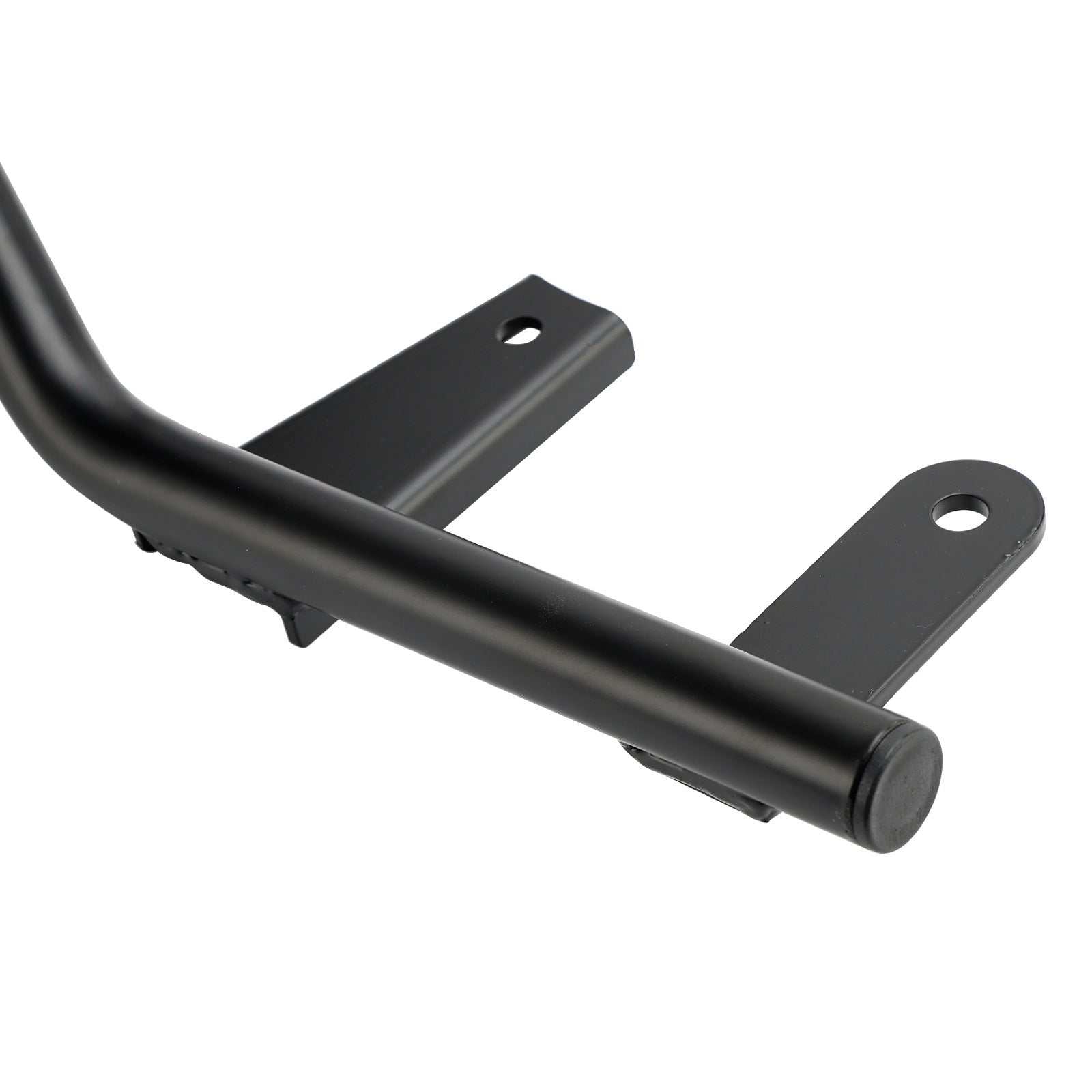 Andulação do rack traseiro do tubo - preto para Yamaha XSR 900 2022 2023