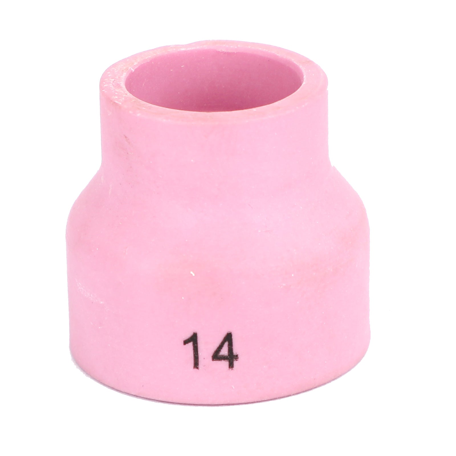 7PCS TIG Sveise fakkel Stubby Gas Lens Ceramic Cup Kit for WP-17/18/66