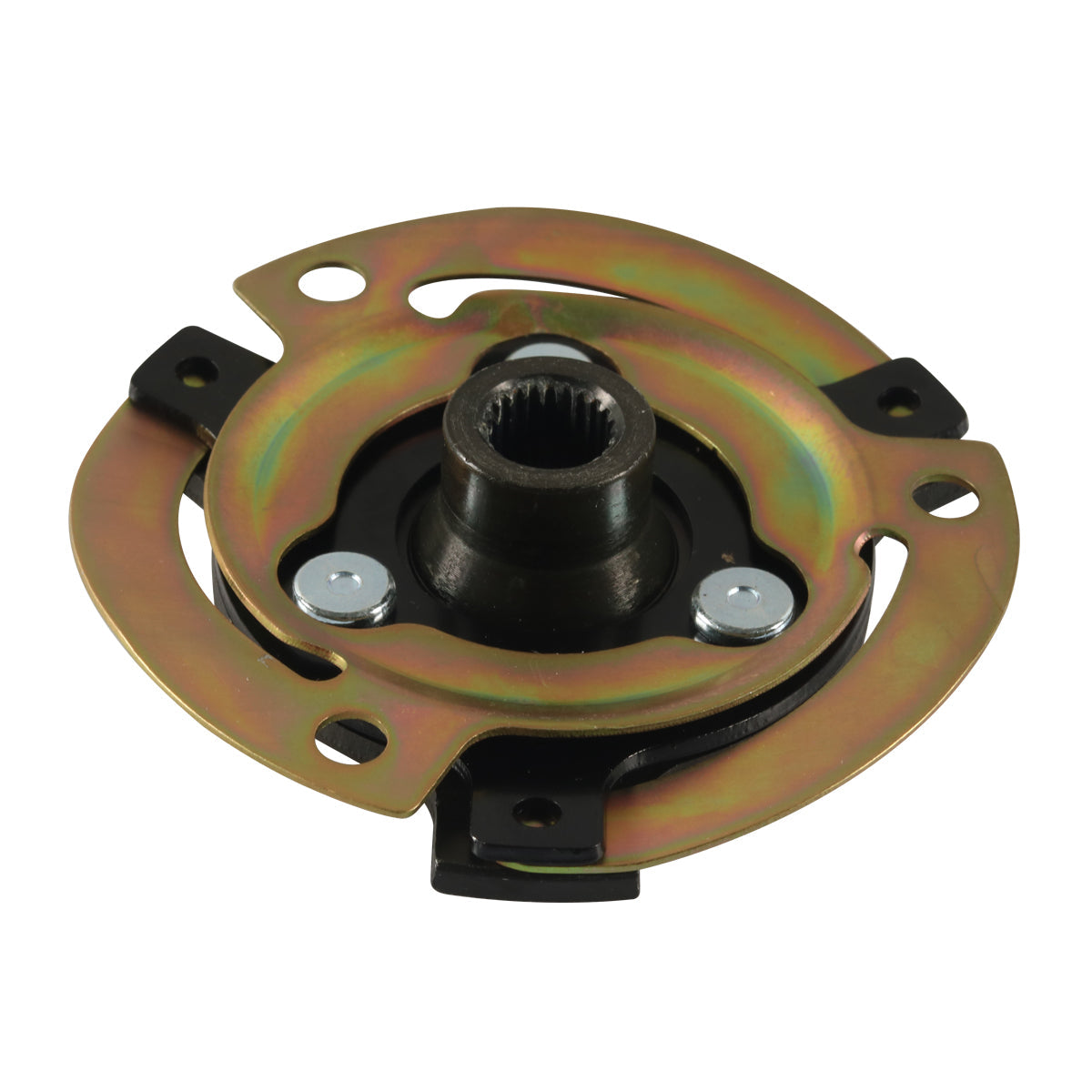 AC Klimatizácia Compressor Clutch Clutch pre VW Audi 5N0820803A 5K0820803A Generic