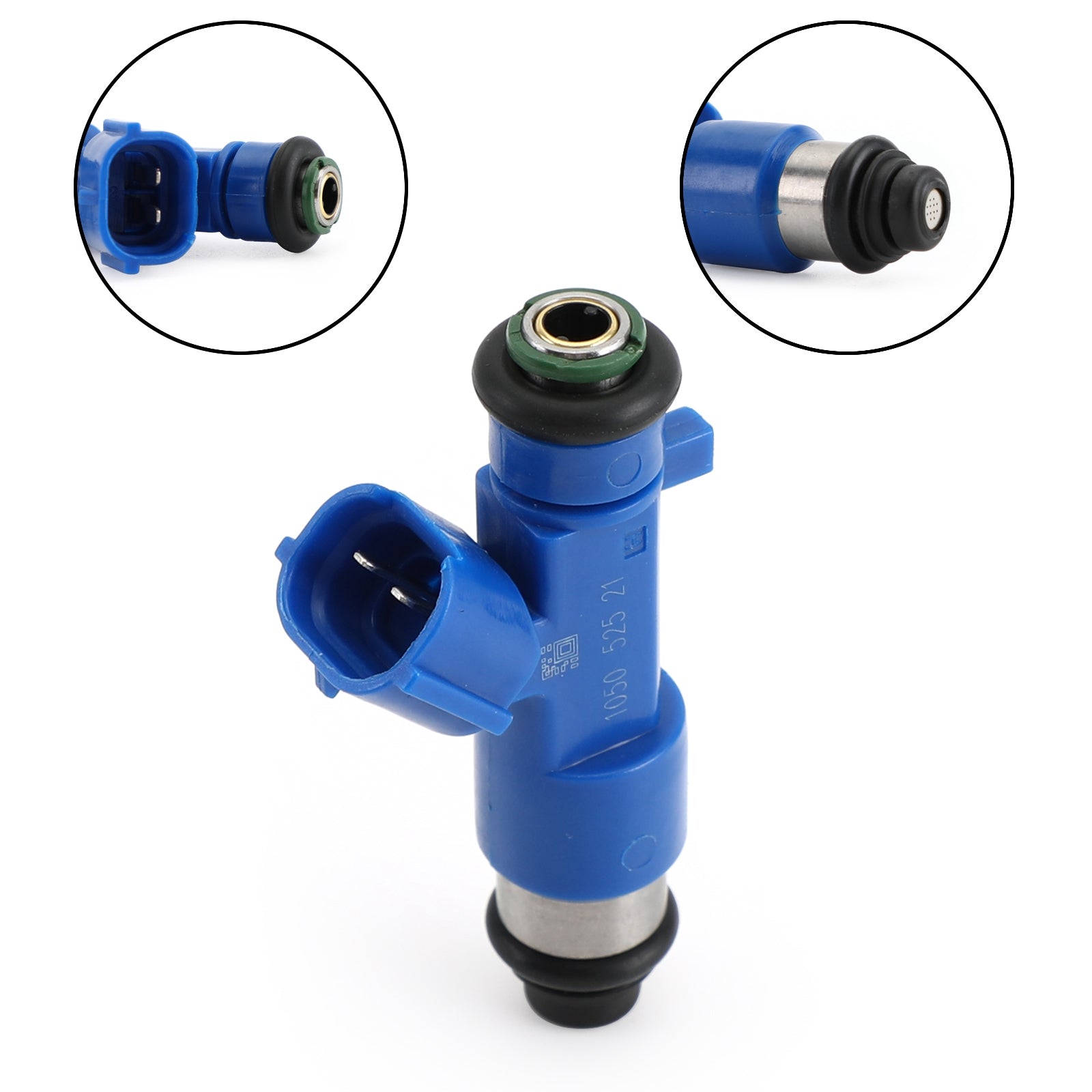 Injetores de combustível de 1pcs se encaixam infiniti g37 nissan gt-r 63570 14002-an001 genérico