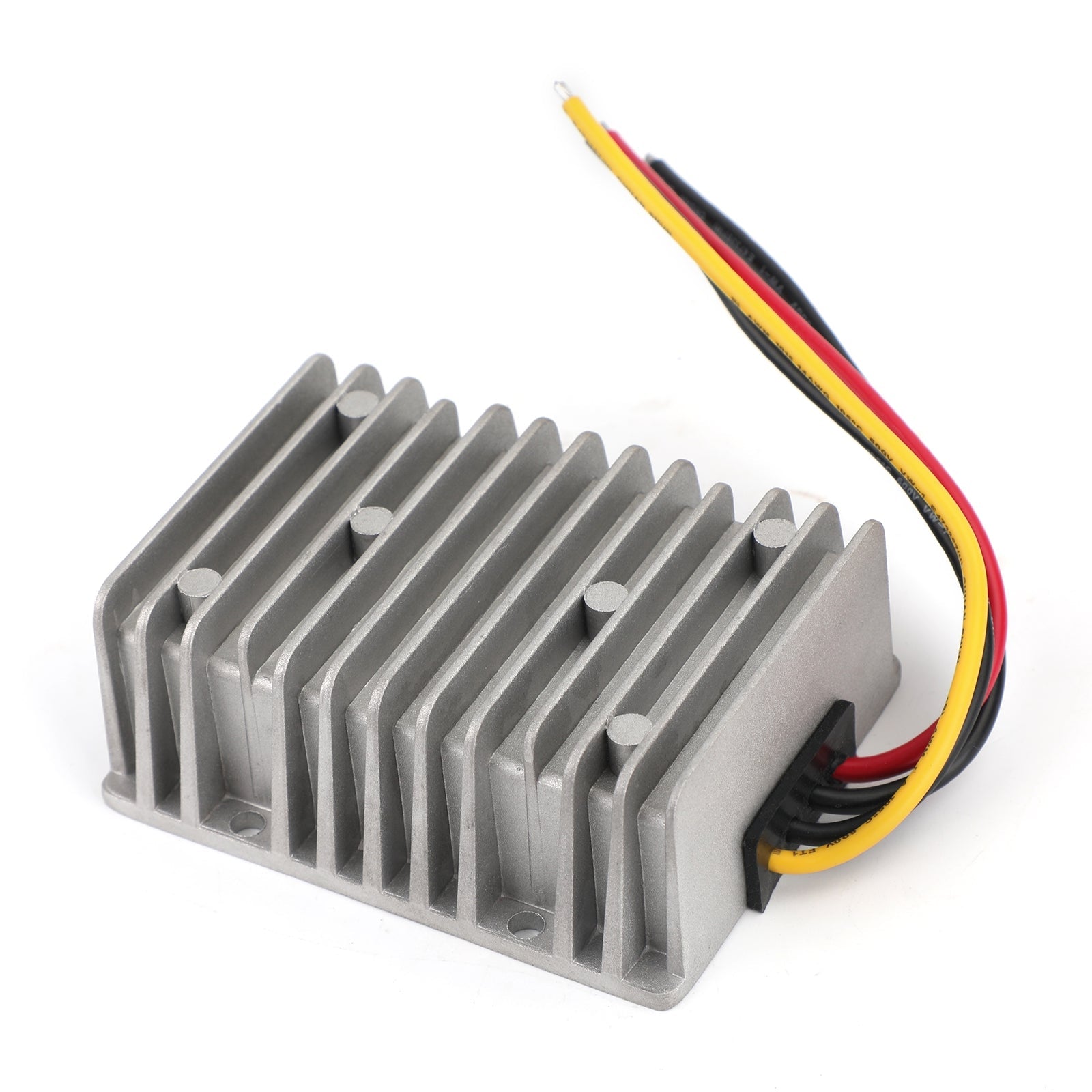 Vattentät 8V/40V till 13.8V 20A 276W Steg upp DC/DC Power Converter Regulator Generic