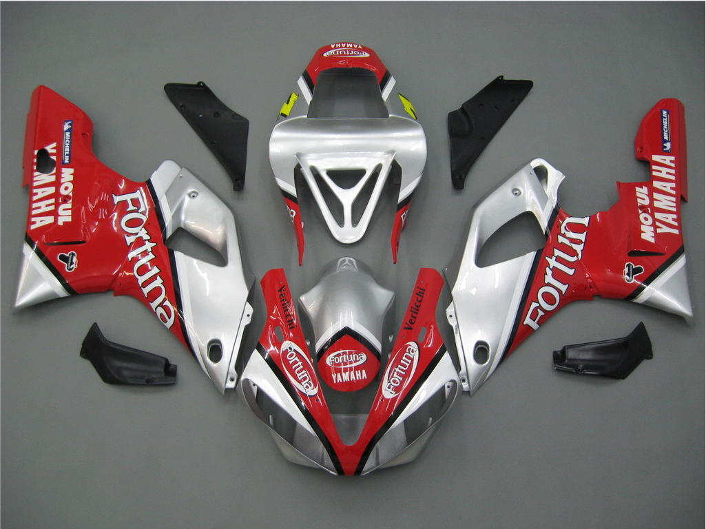 2000-2001 YAMAHA YZF 1000 R1 Fairing Kit