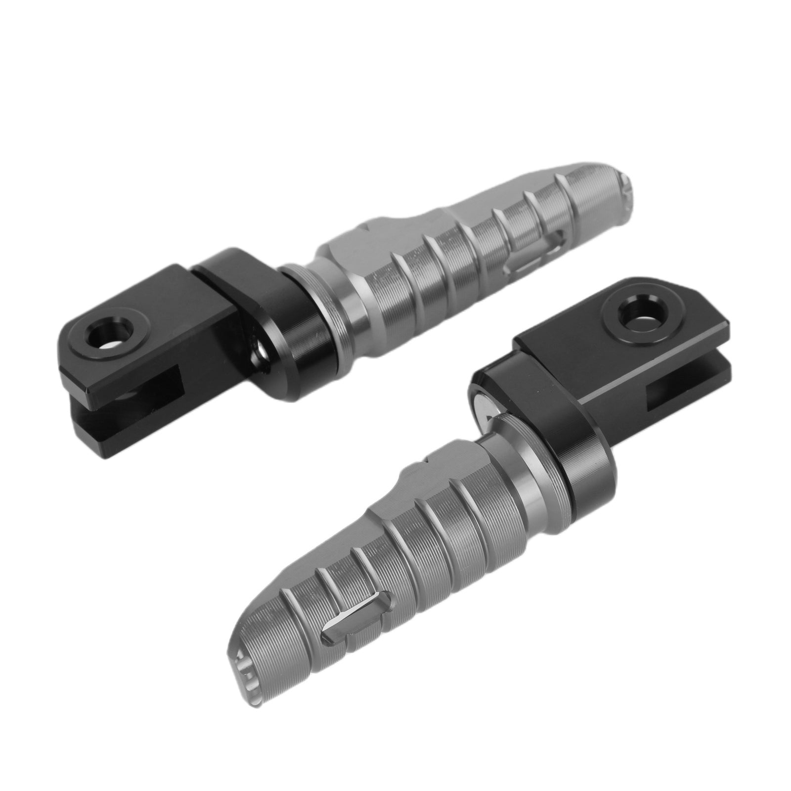 Reposapiés delanteros para Aprilia RSV4 Factory 2009-2022 Tuono 660 2021-2022 Genérico