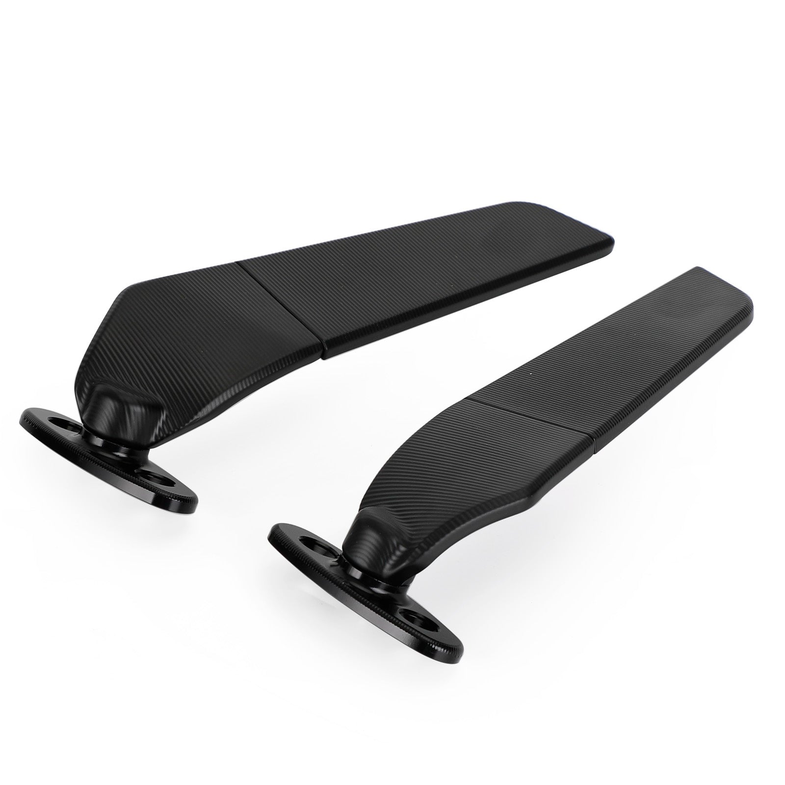 2000-2019 Suzuki GSXR 600/750/1000 Nastaviteľné zrkadlá