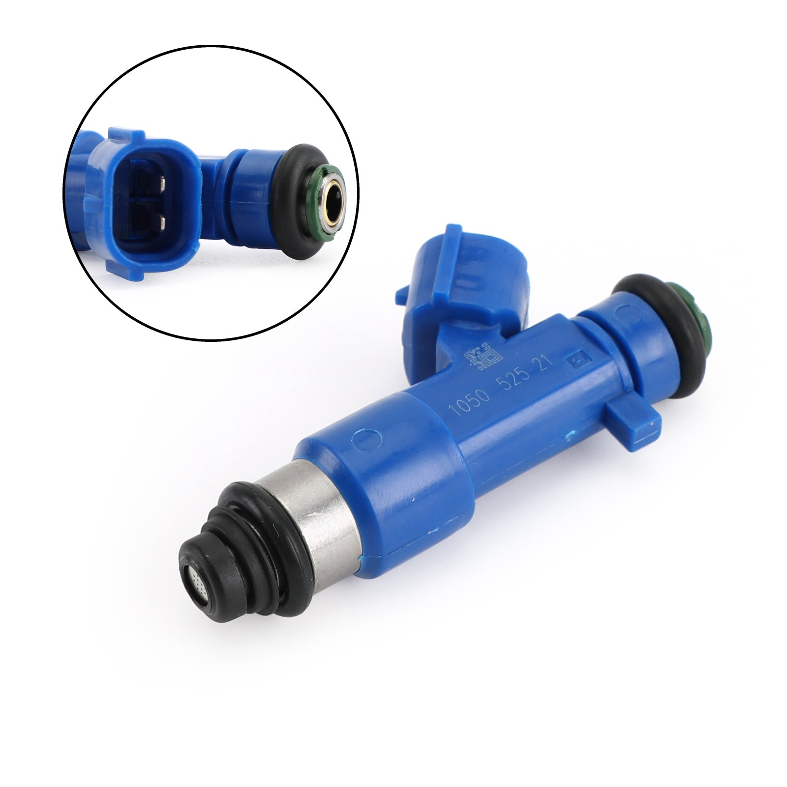 Injetores de combustível de 1pcs se encaixam infiniti g37 nissan gt-r 63570 14002-an001 genérico