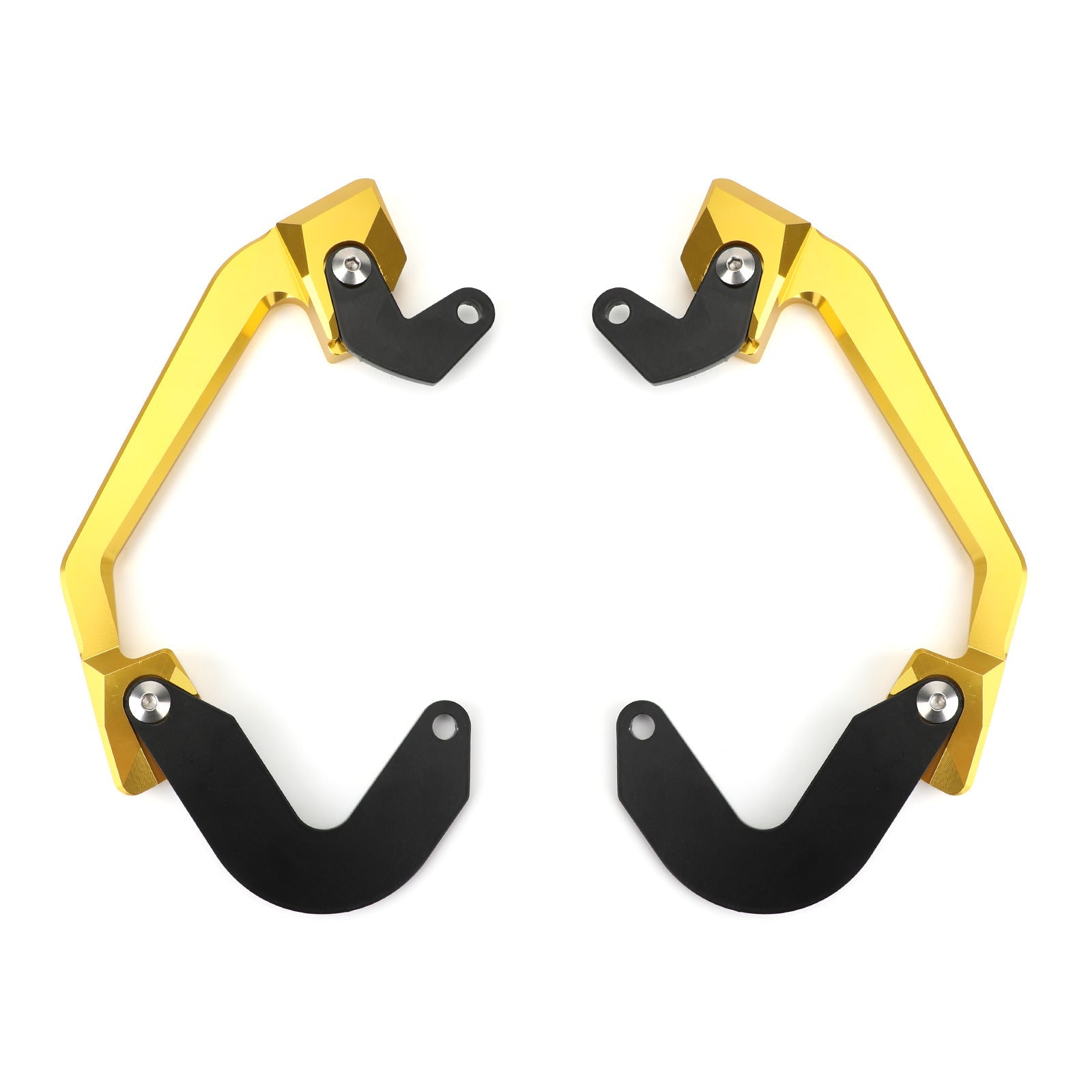 Armsteun handhouder voor motorfiets achterpassagier voor Honda CB650R 2019-2020 Generiek