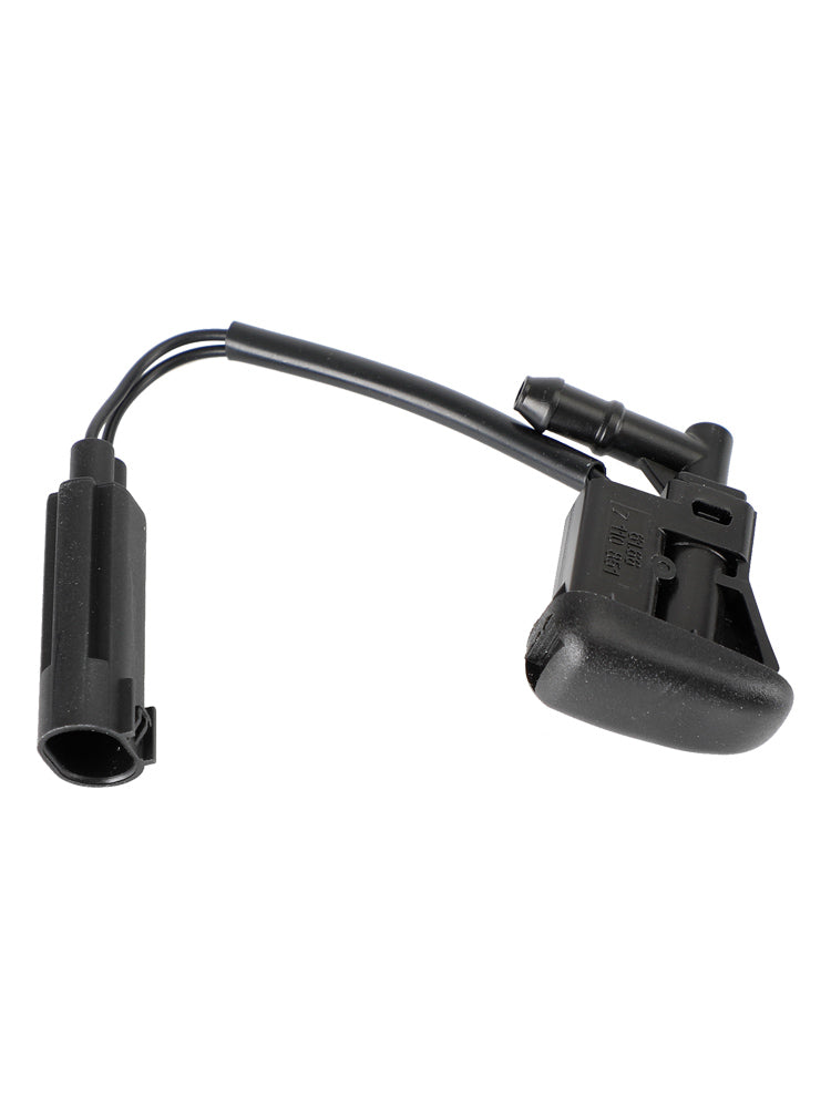 BMW 1 Z4 X5 Série E53 E81 61667110851 Limpador de pára -brisa Spray Aquecimento