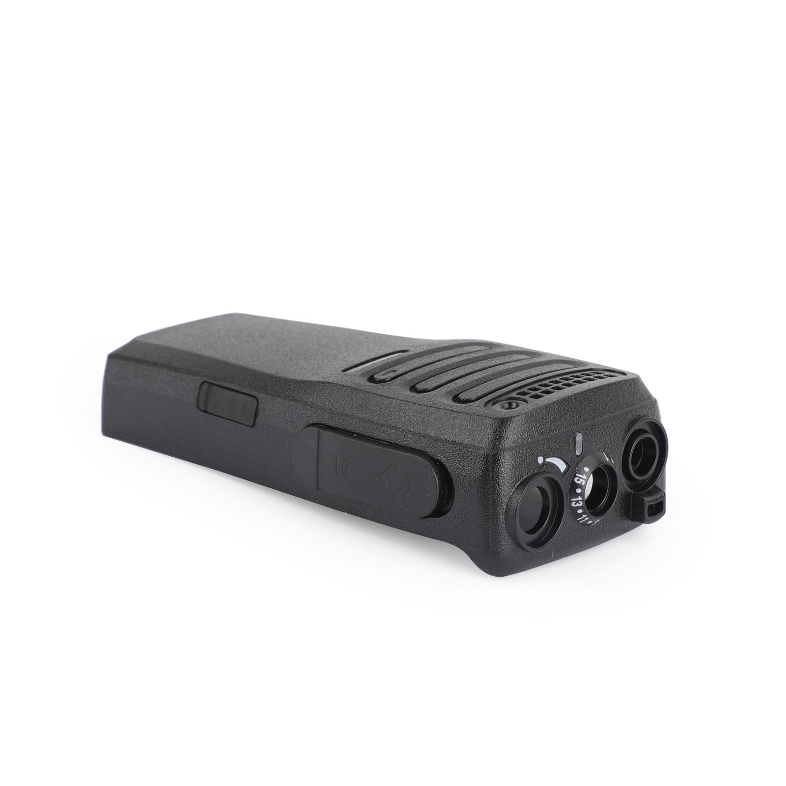 Front Cover Shell Oppervlak + Volumekanaalknop voor DP1400 DEP450 XIR P3688 CP200D