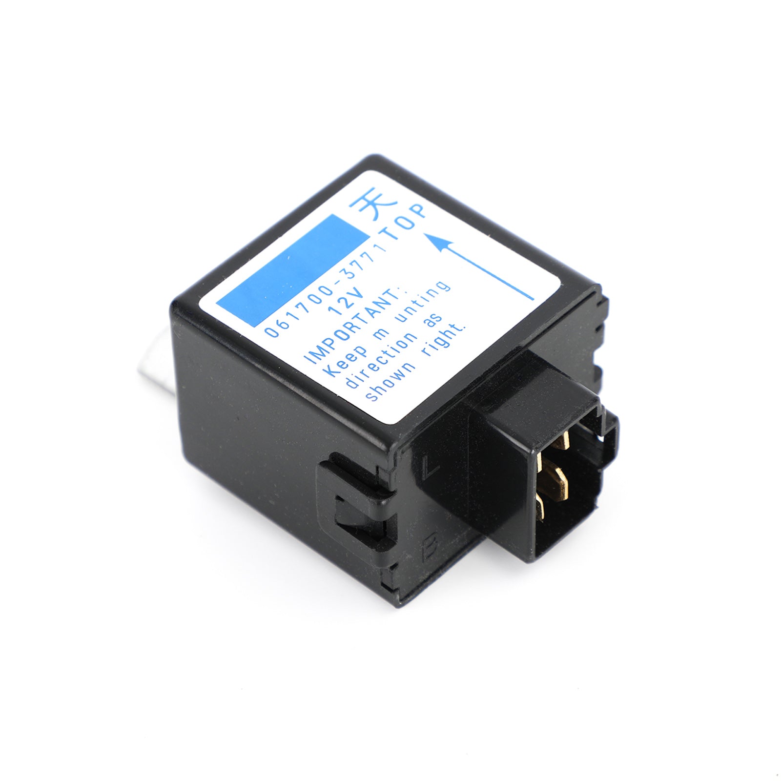 12V časové oneskorenie relé T0070-31410 061700-3771 1J321-60242 pre Kubota D1005 D1105