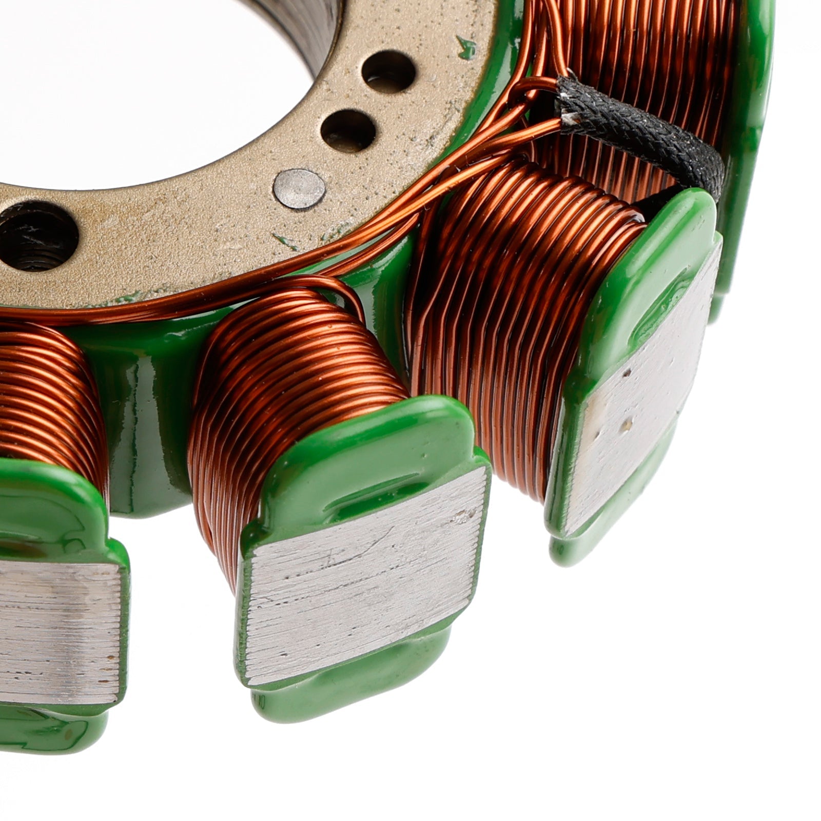 Generatorstatorregulator & Pakning for Suzuki LT230GE LT230E QuadRunner