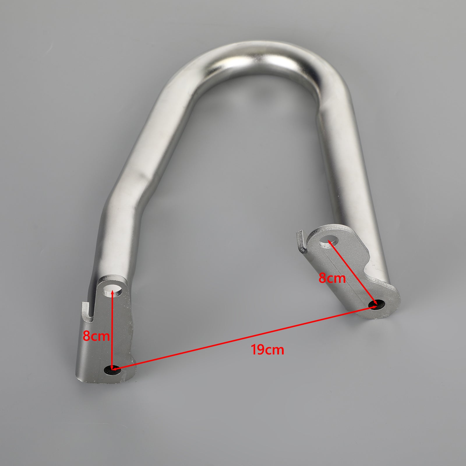 Crame de moteur Crame Crash Barres Silver Fit pour Honda CM 1100 CMX 1100 2021+