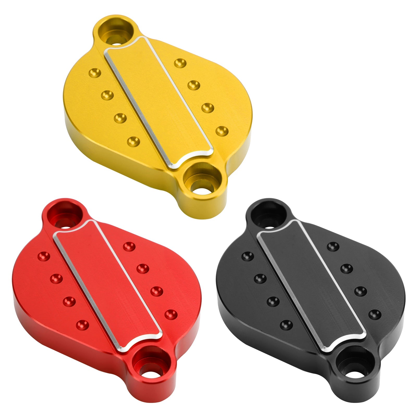 Motorcilinderdop stoter kleppendeksel voor Honda Ct125 Cub Hunter Monkey Red