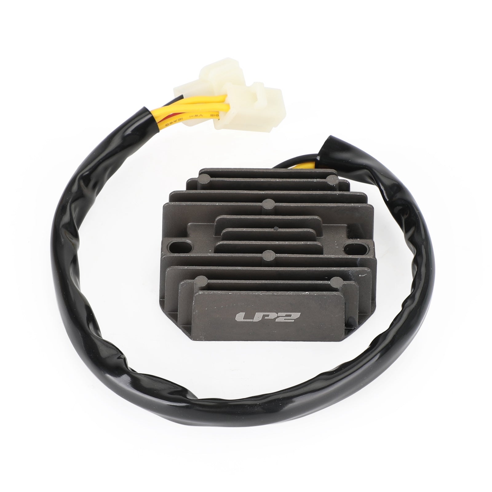 Regulator Magneto Stator Coil Gasket Kit for Suzuki GS 500 E GM51B GM51A 1989 - 2000 Generisk