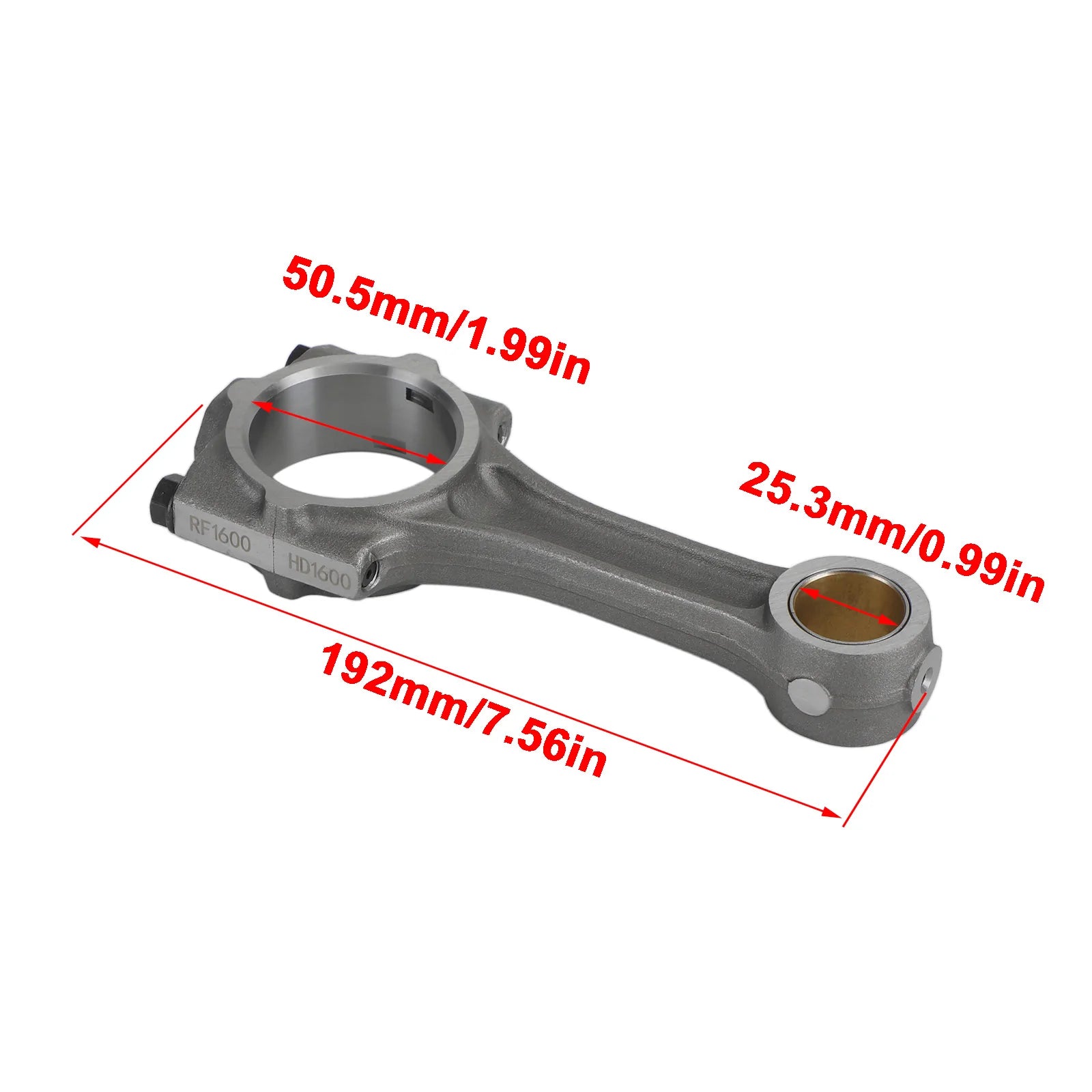 Connecting Rod Kubota 03 Series V2403 V2203 TRACTOR MOTOR 17311-22010