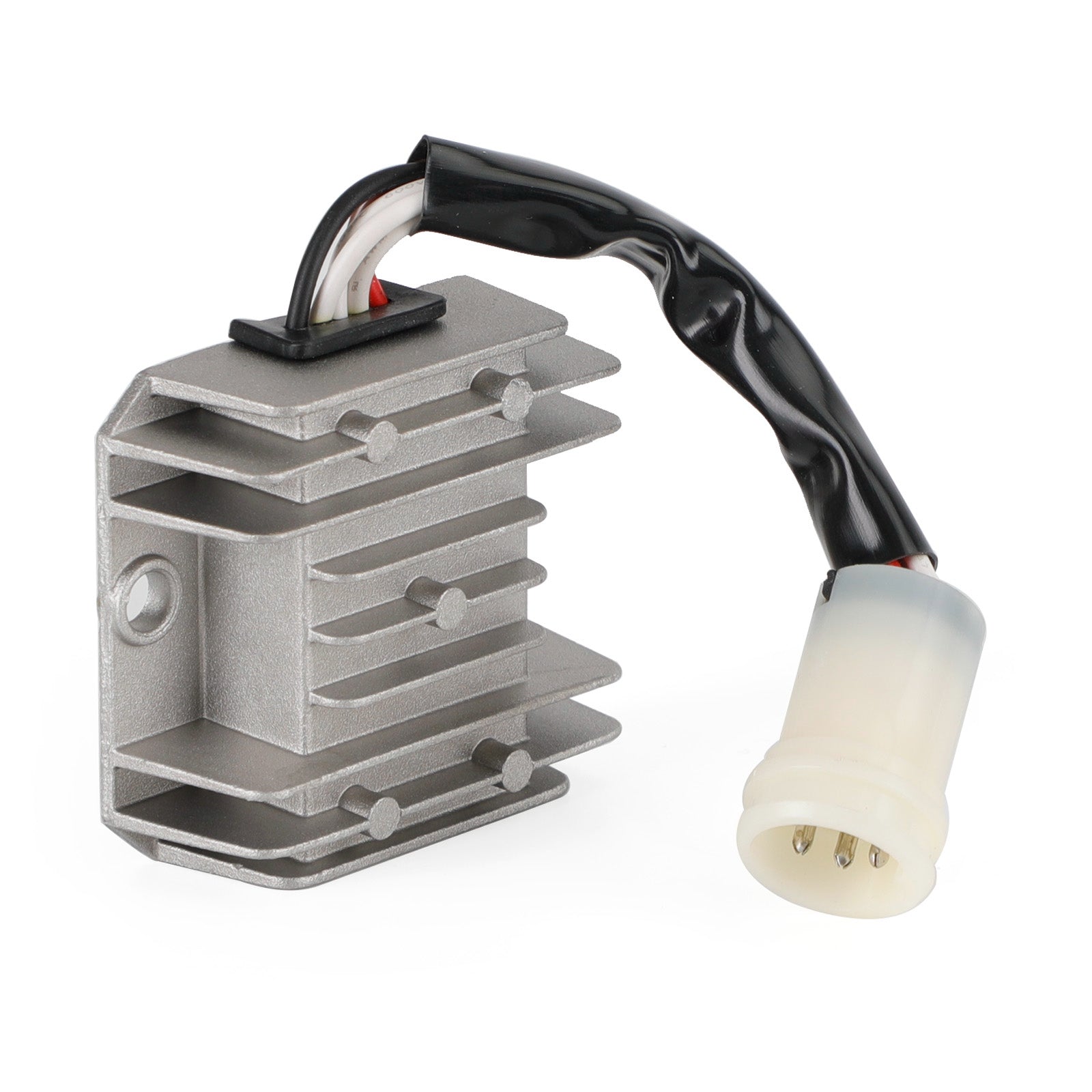 Generatorstatorregulator likeretterpakning for Yamaha Moto-4 225 250 86-1991 FedEx Express Generic