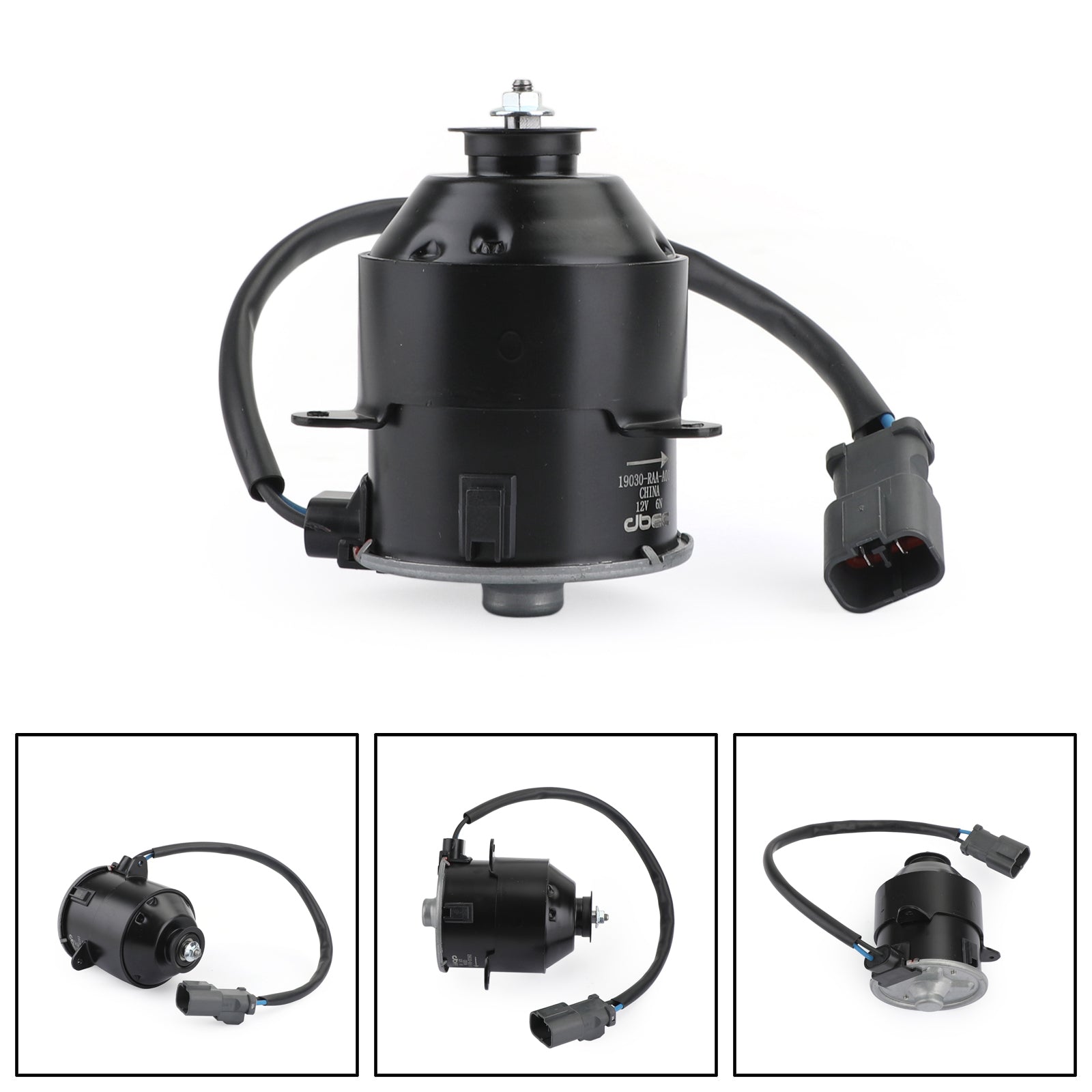 2003-2007 Accord 2.4L/2004-2008 TSX 2,4L/2002-2006 Ventilateur de radiateur RSX Motor de 5 lame