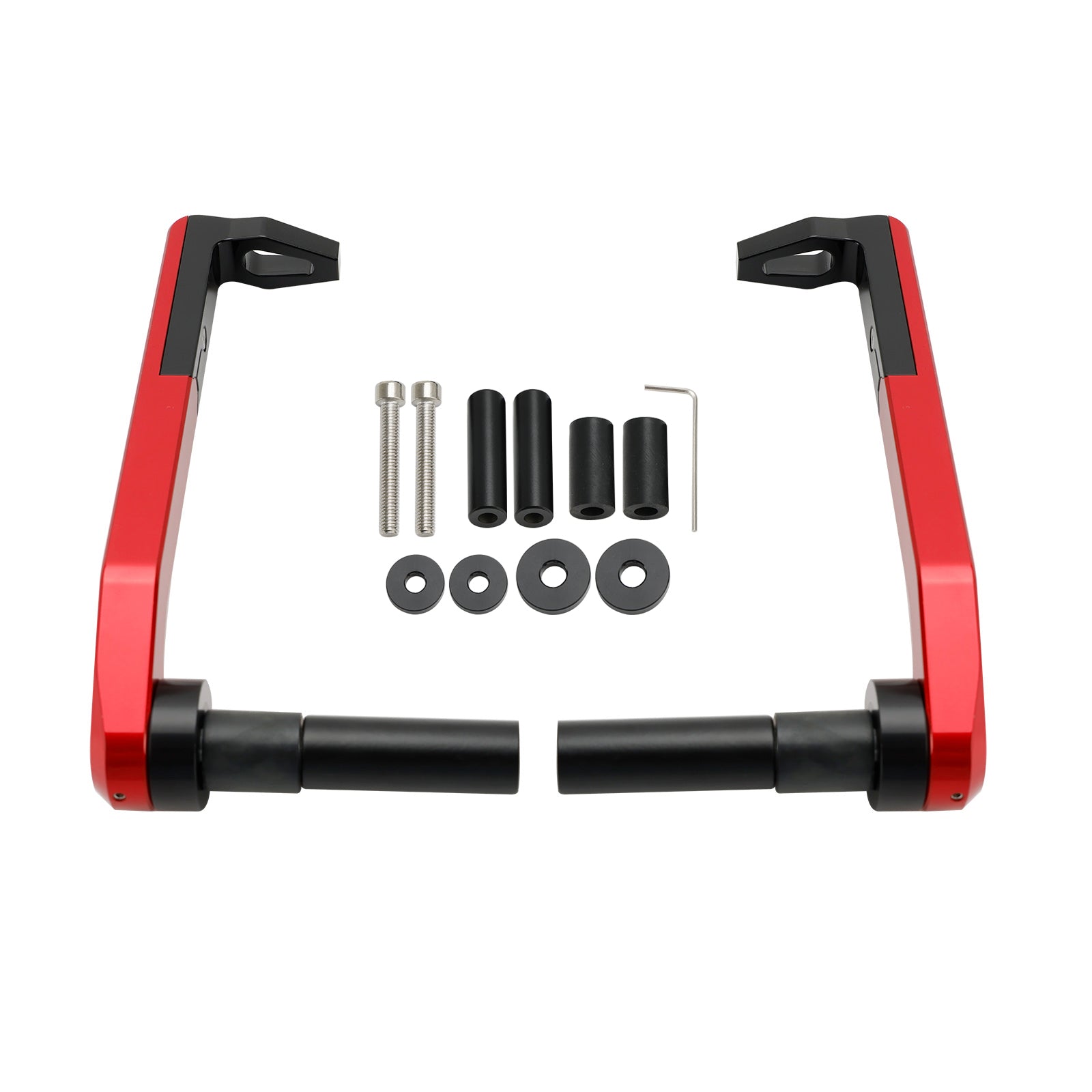 Handguard Handbeschermer voor 13-20MM stuurbinnendiameter en M6 schroefgat