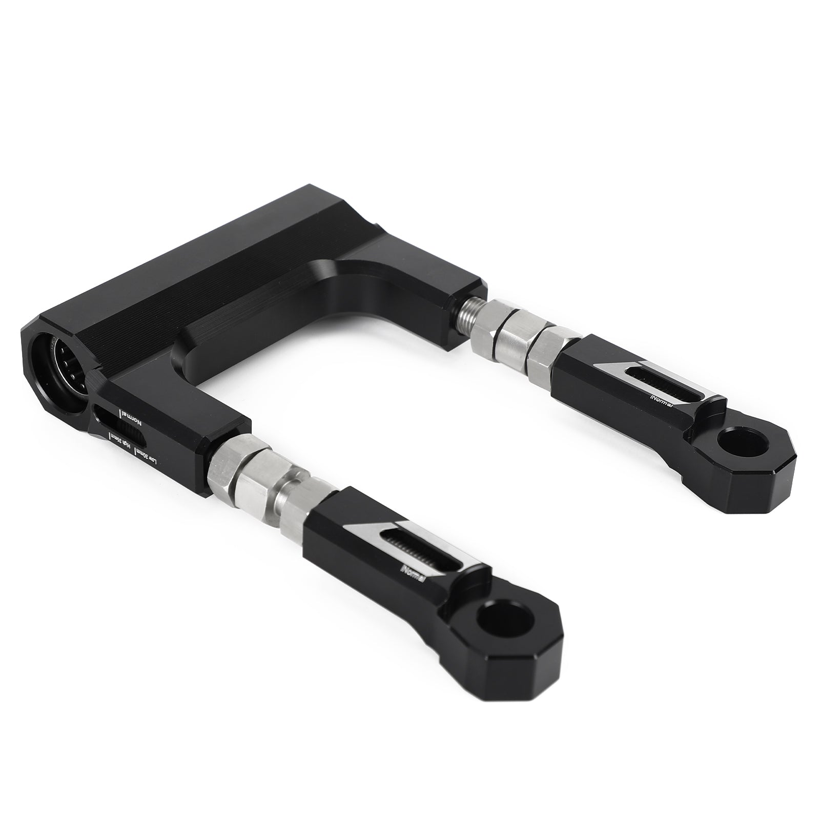 Kit de links de abaixamento da suspensão traseira FIT BMW S1000R 2014-2016 S1000RR 2010-2013