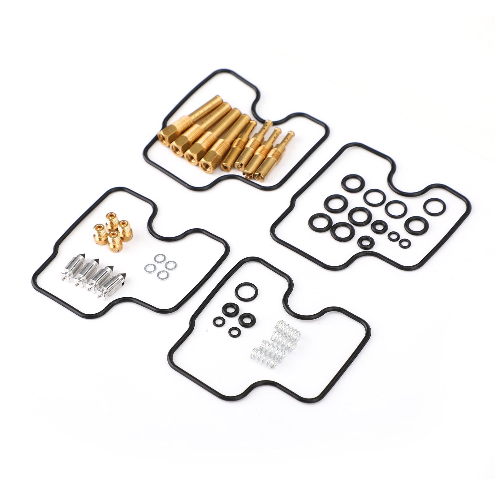 Forgasserkarbohydrater ombyggingssett Fit for Honda CBR900RR 1992-1995 generisk