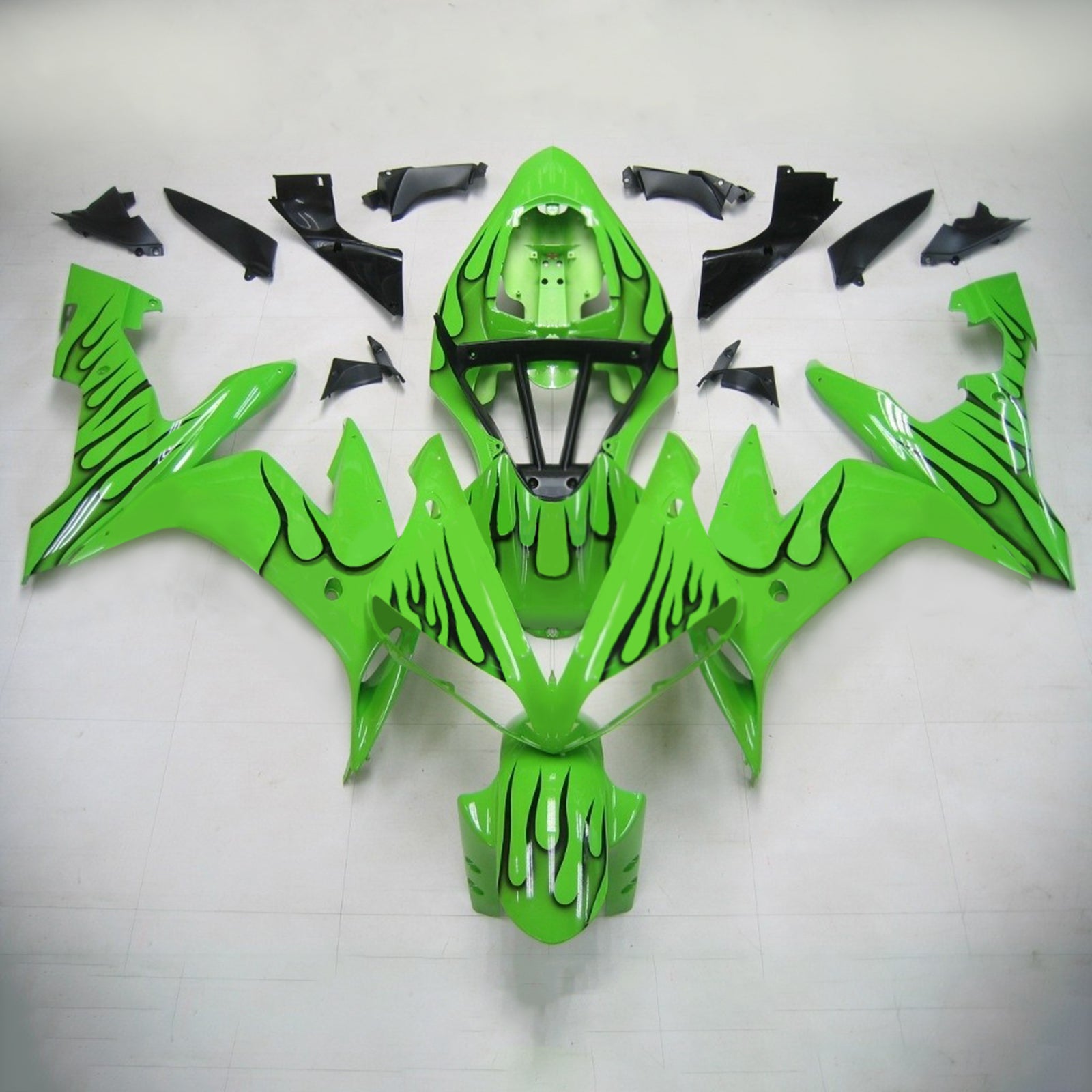 2004-2006 Yamaha YZF 1000 R1 Kit de carénage générique