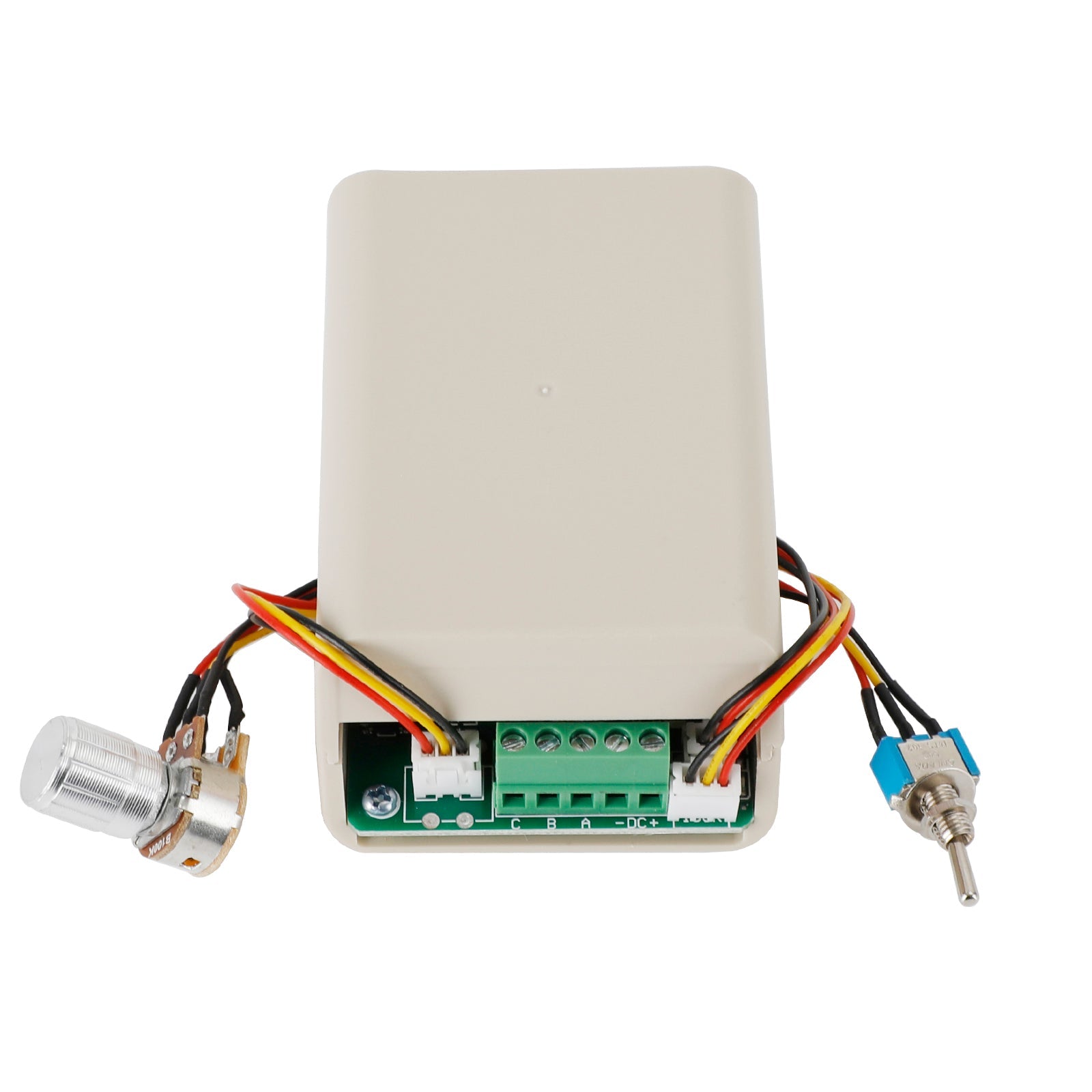 Controlador de velocidade do motor sem escova de três fases DC CW interruptor CCW 5V 12V 24V 36V 15A