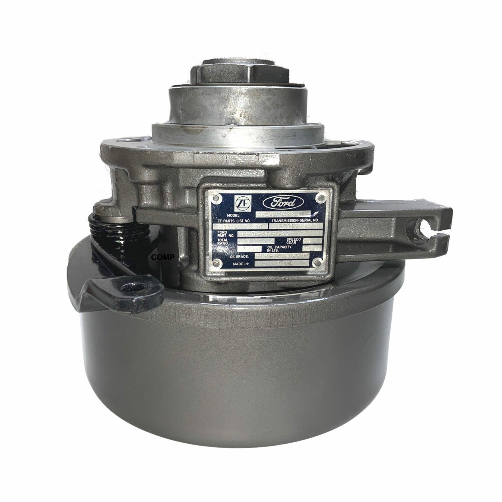 Ford F250 F350 F450 1988-2002 Parkeringsbromsmonteringsöverföring F81D-2598