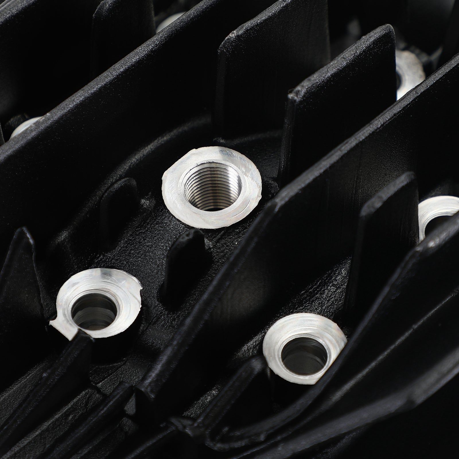 CILINDERKOP Voor Yamaha 1978-1981 DT175 E/F/G/H/MX175 F/G/H 2A7-11111-00-00