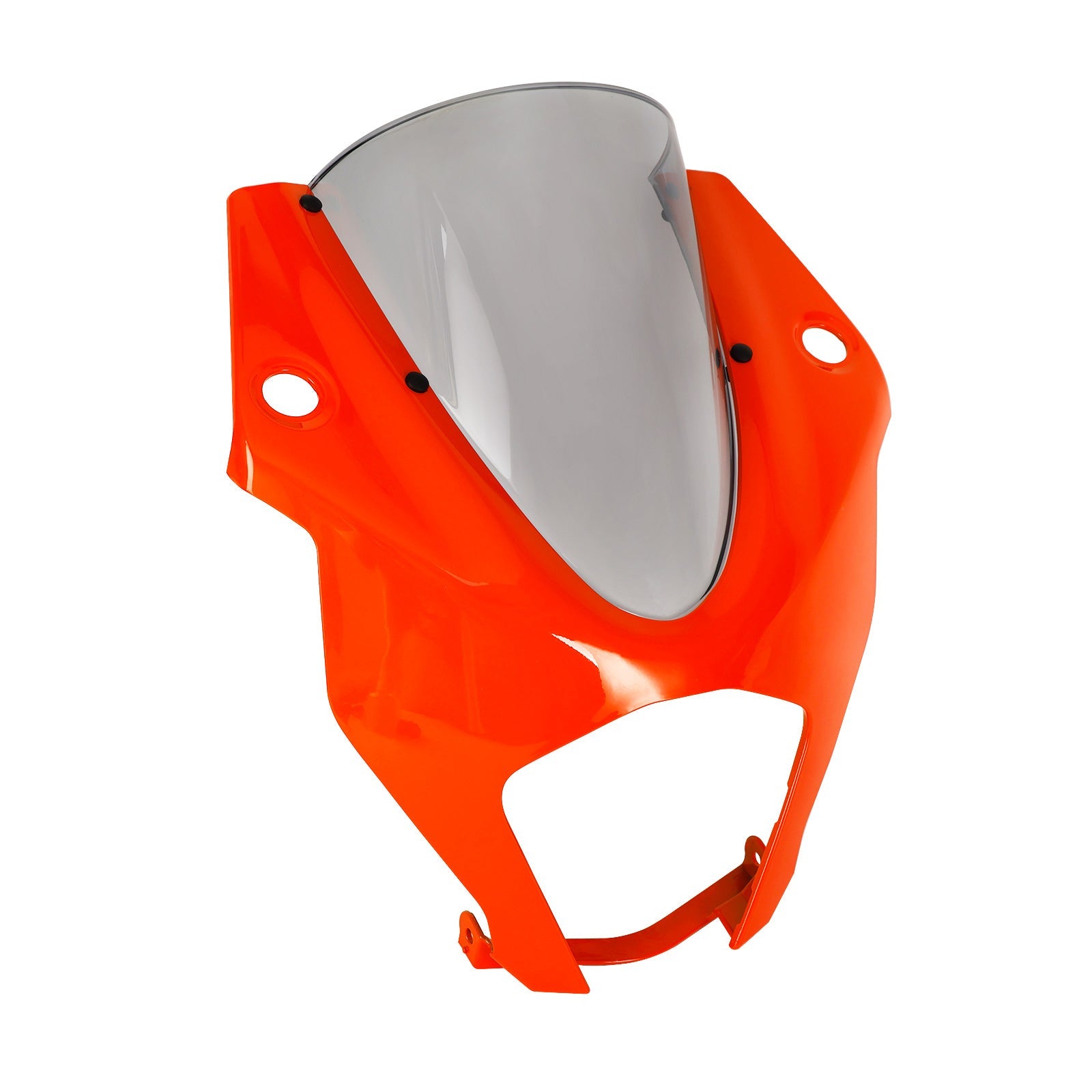 RC390 2022-2023 voorruit voorruit koplampkuipafdekking