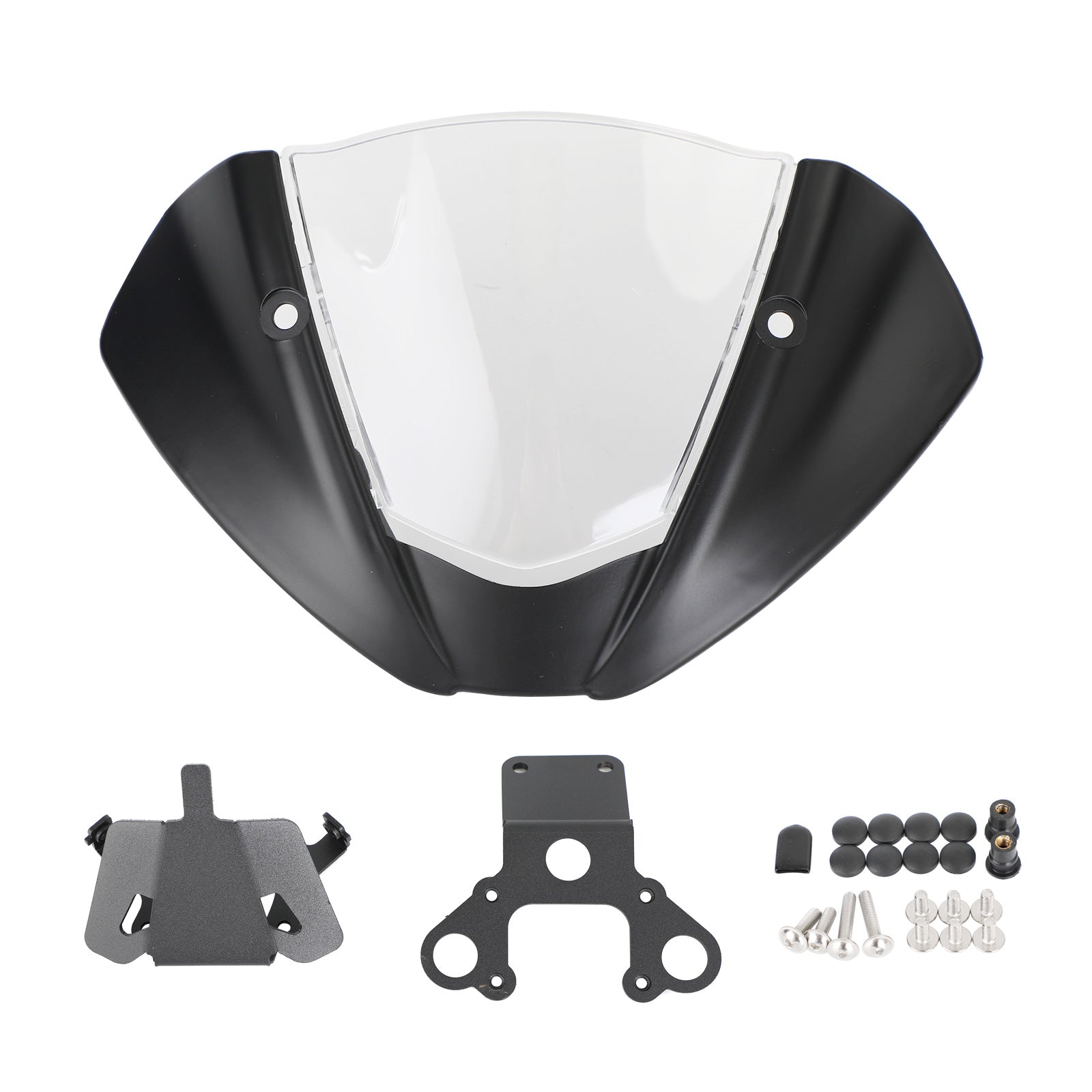 2021-2022 DUCATI Monster 937 / 950 Windshield WindScreen Carbon