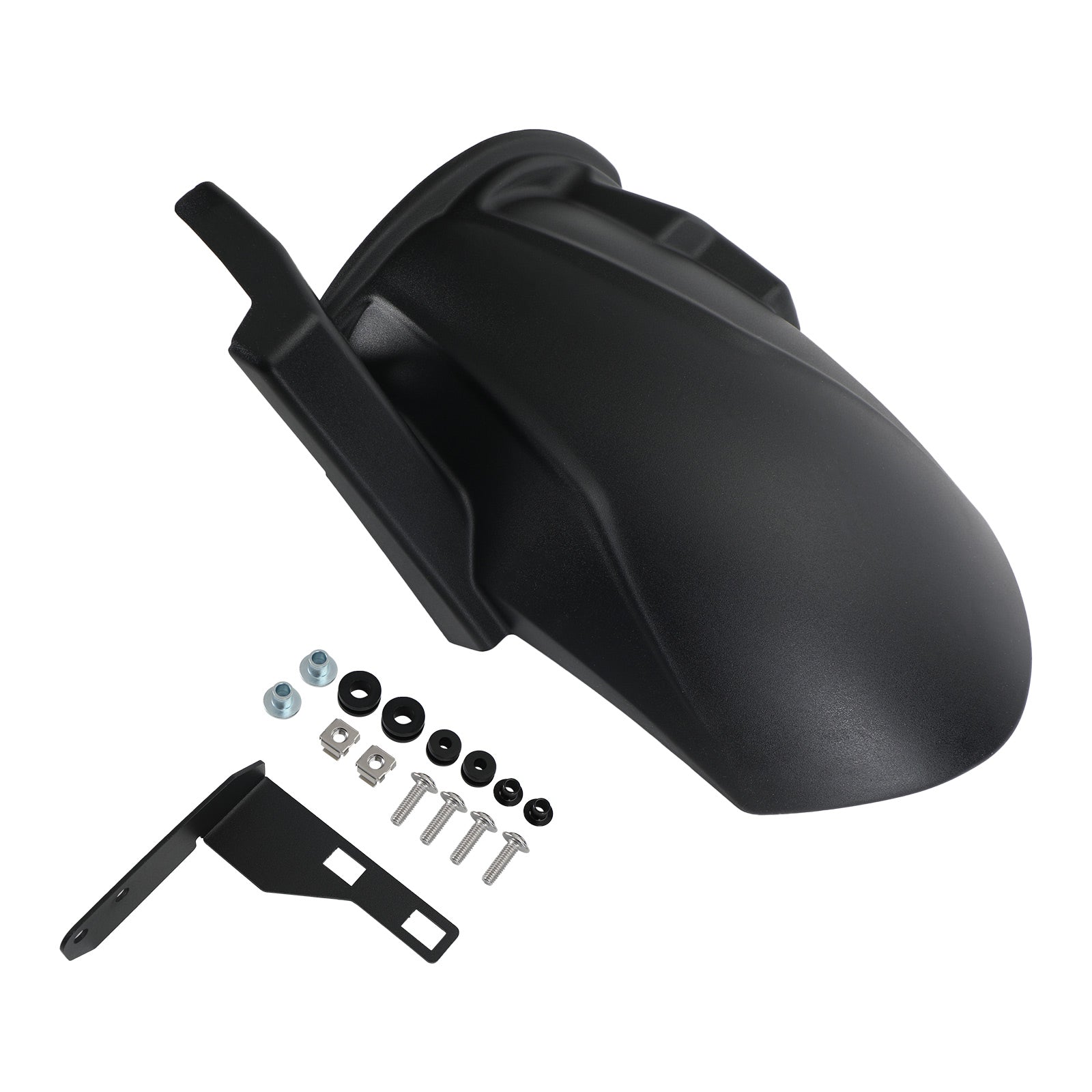 Zadné koleso Fender pneumatika Mudguard pre Yamaha Tenere 700 XT700Z 2019-2021 Generic