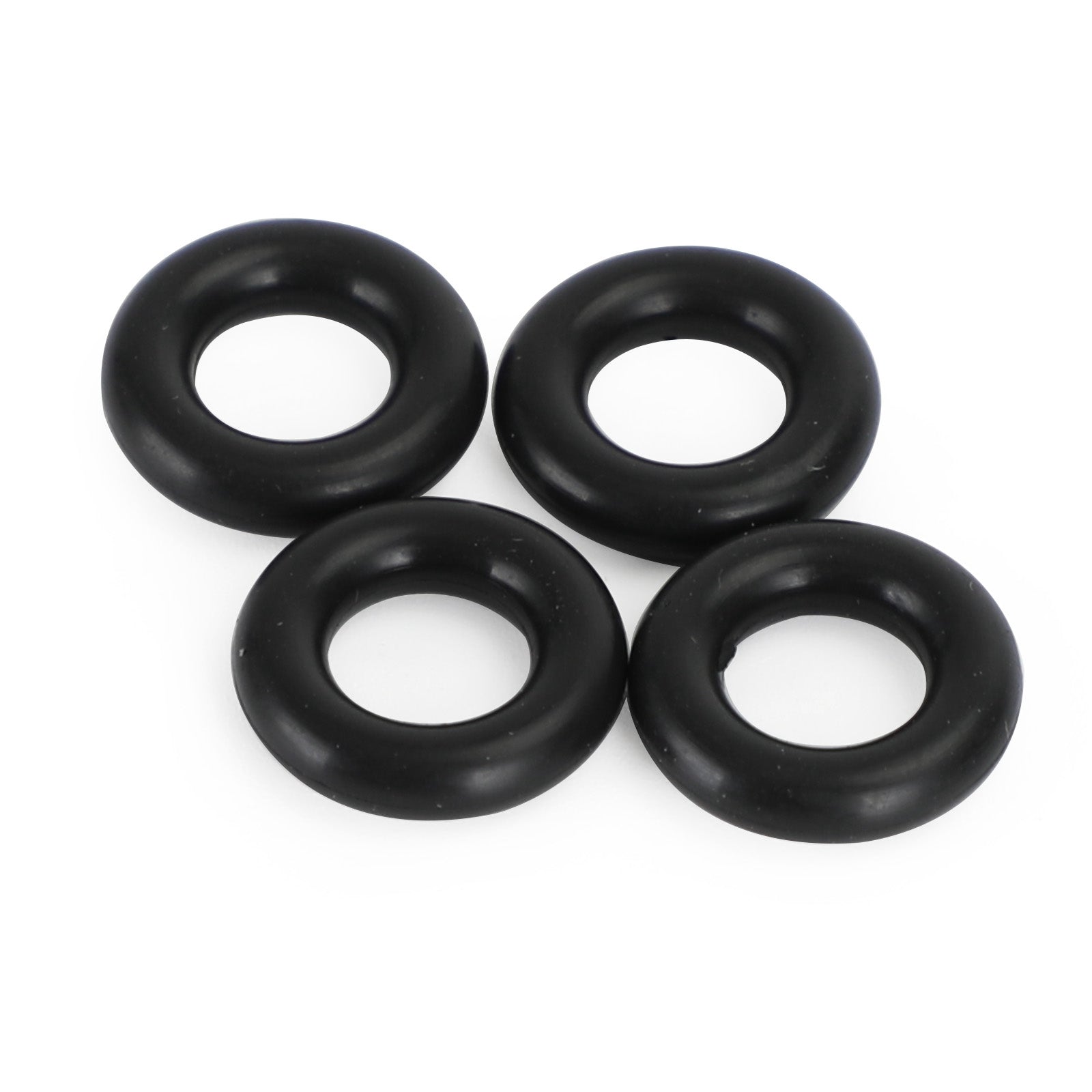 Acura RSX TSX Honda Civic 4st Bränsleinsprutare Reparationssatsfilter O-RINGS 16450RAAA01 16450-RAA-A01 842-12288 842-12287 FJ484 GENERISKA