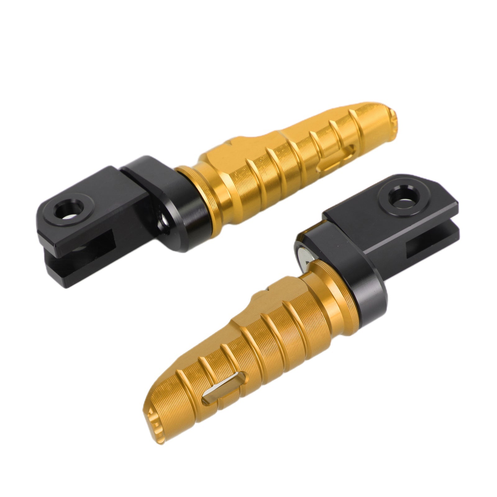 Reposapiés delanteros para Aprilia RSV4 Factory 2009-2022 Tuono 660 2021-2022 Genérico