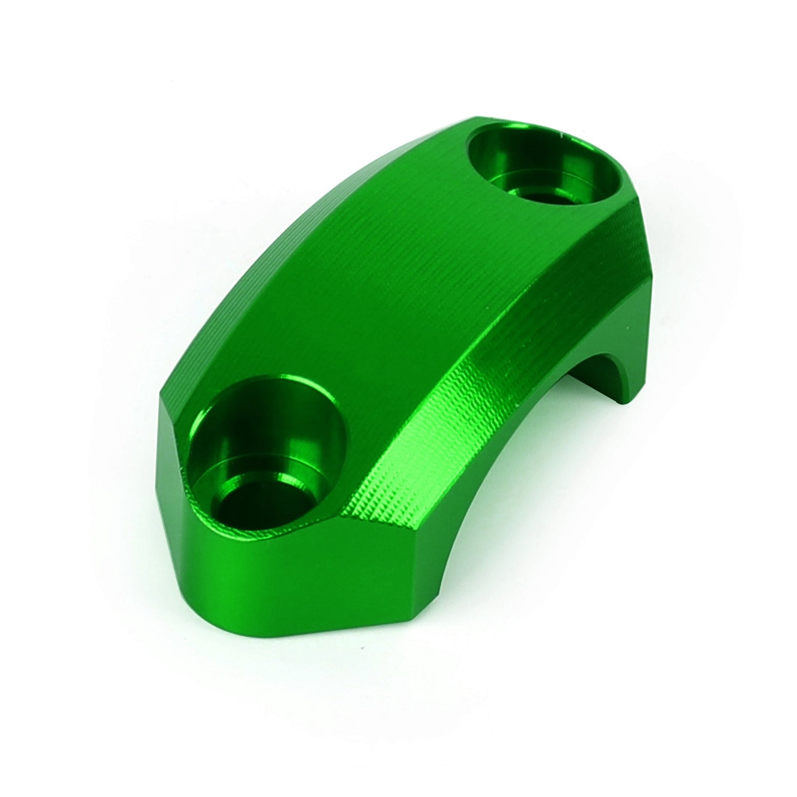 7/8" Couvercle de collier de serrage d'embrayage de maître-cylindre de frein compatible avec barre standard universelle générique de 22 mm