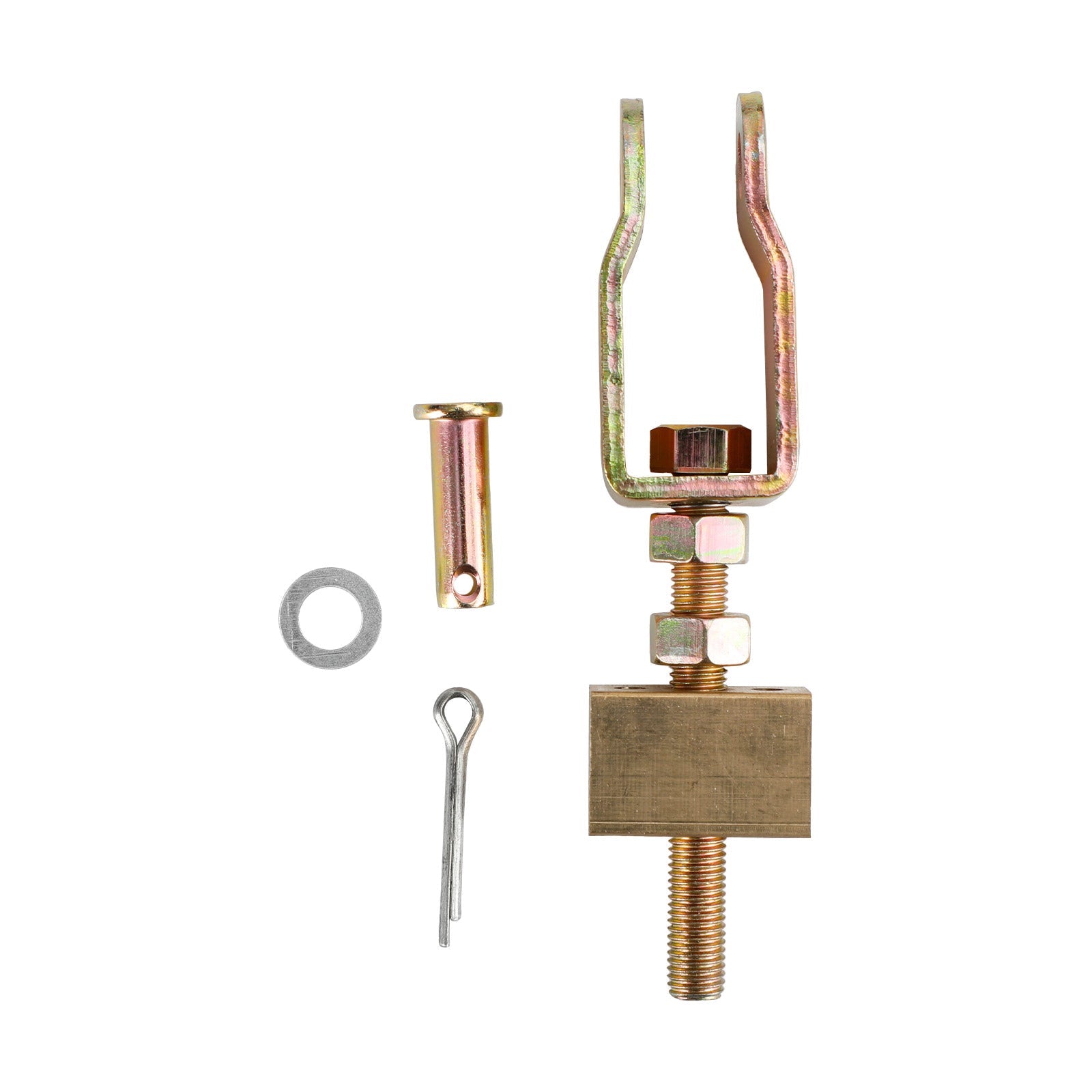 Cable de freno electrónico de emergencia para freno de estacionamiento trasero Universal CPP compatible con Wilwood 330-9371