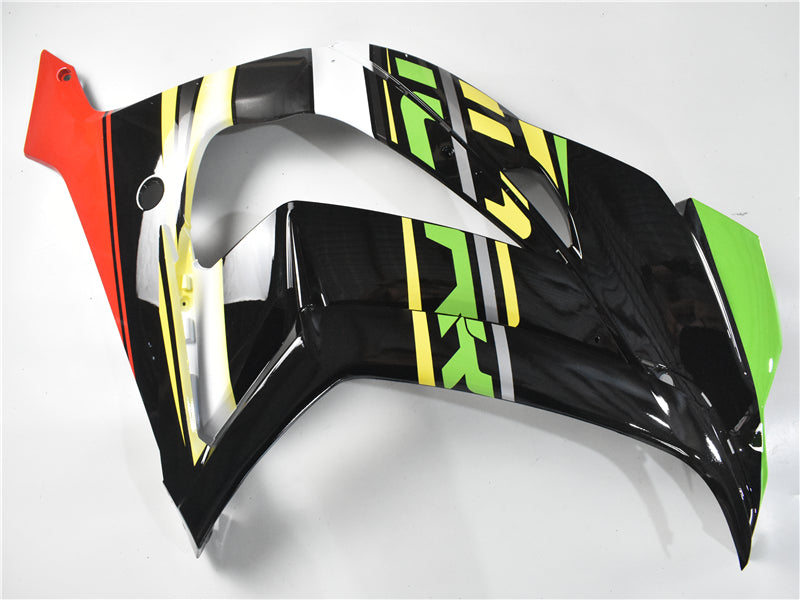 2016-2020 Kawasaki ZX10R Amotopart injectiekuipset carrosserie kunststof ABS #117