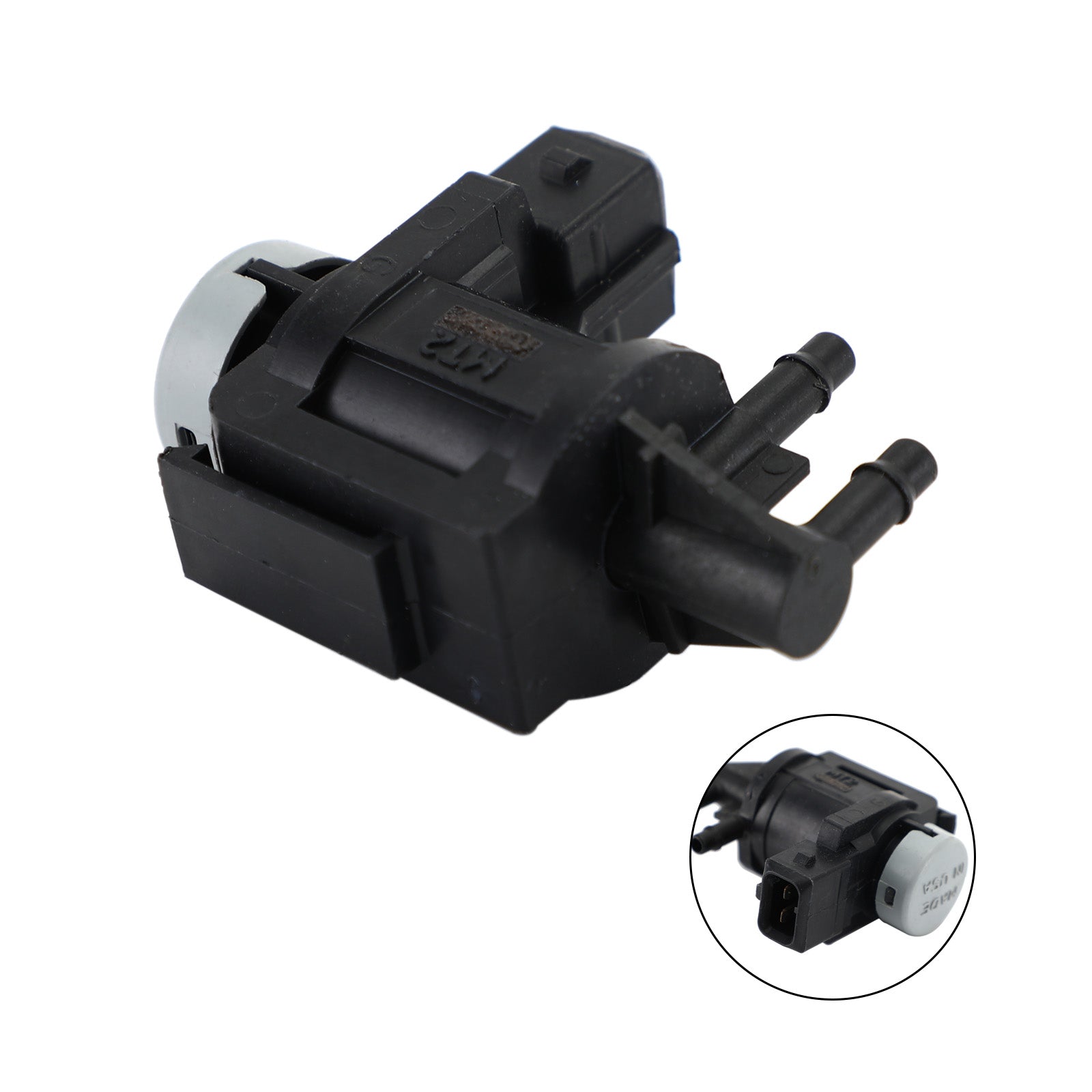 Électrovanne à vide pour AUDI pour VW SEAT SKODA 1J0906283C 1K0906283A
