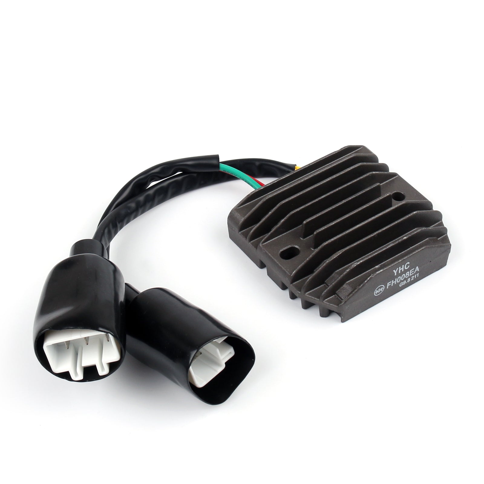 2006-2007 Honda CBR1000RR Fireblade Regulator Voltage Rectifier 31600-Mel-A21 31600-MFA-D01 31600-Mew-921 31600-MFF-D01 31600-KSV-J01 GENERIC