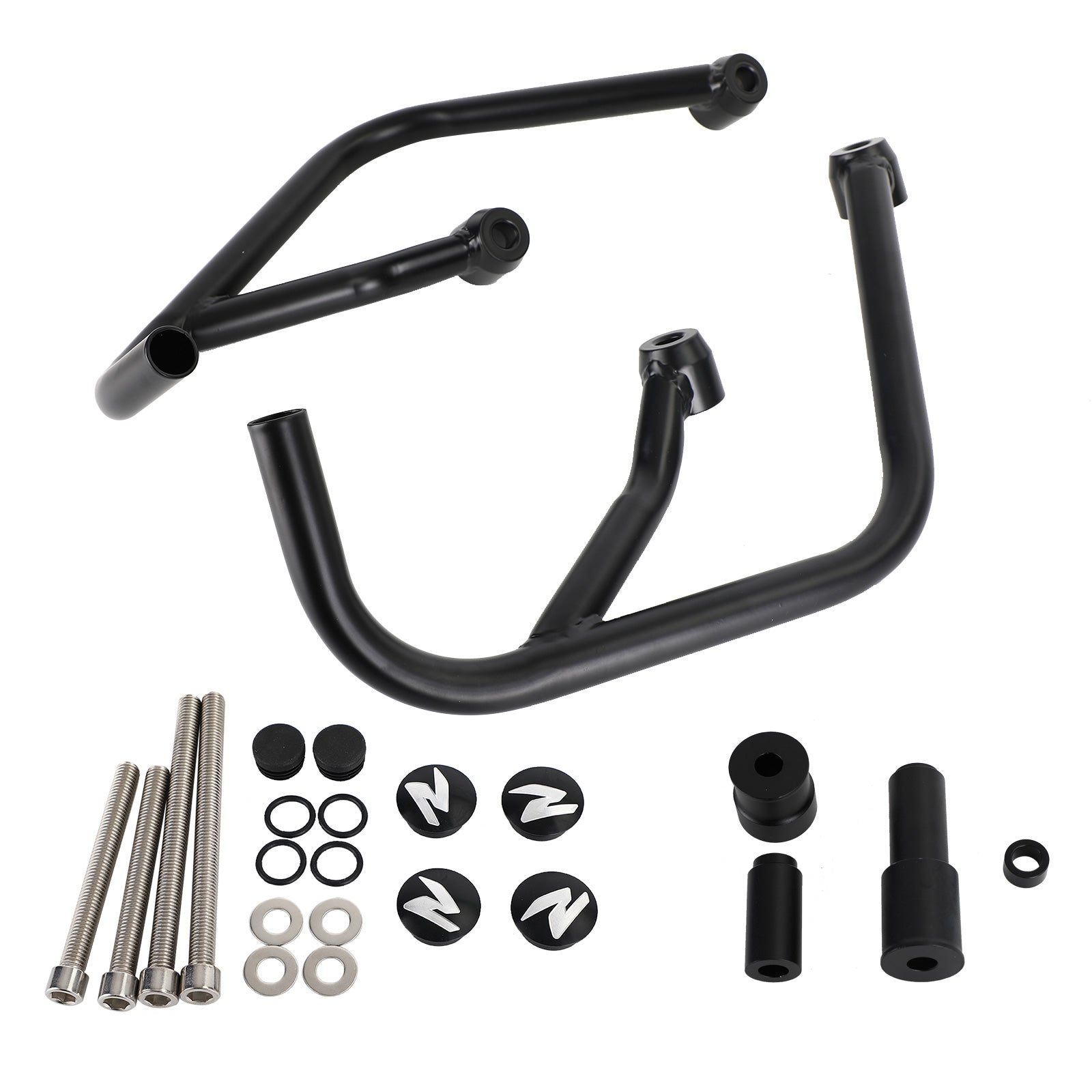 Oceľové tyčinky s haváriou motora Oceľové fit pre BMW F900R F900 R 20-21