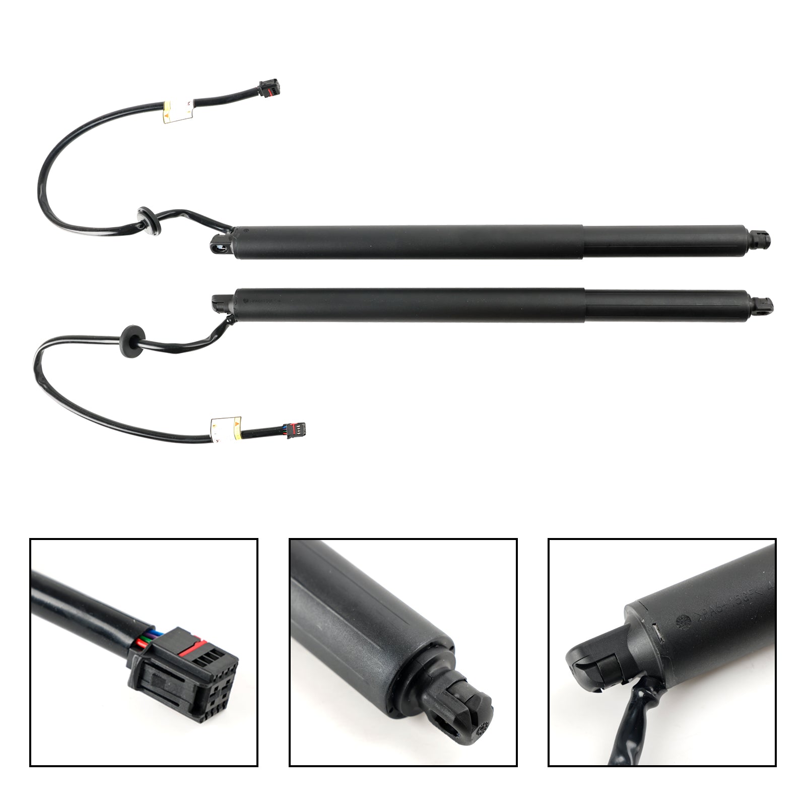 2016-2019 Volvo XC90 Sport Utility bakre bakluke strømløftstøtte 2 stk